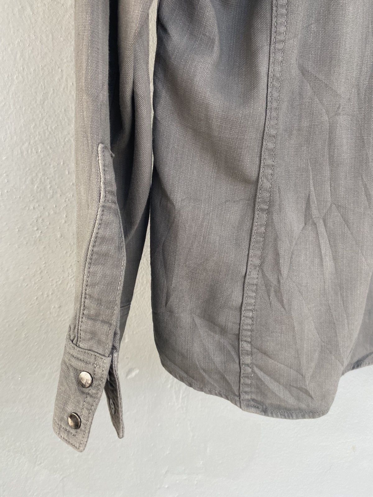 5351 POUR LES HOMMES × Japanese Brand 5351 pour les hommes shirt Size US L / EU 52-54 / 3 - 4 Thumbnail