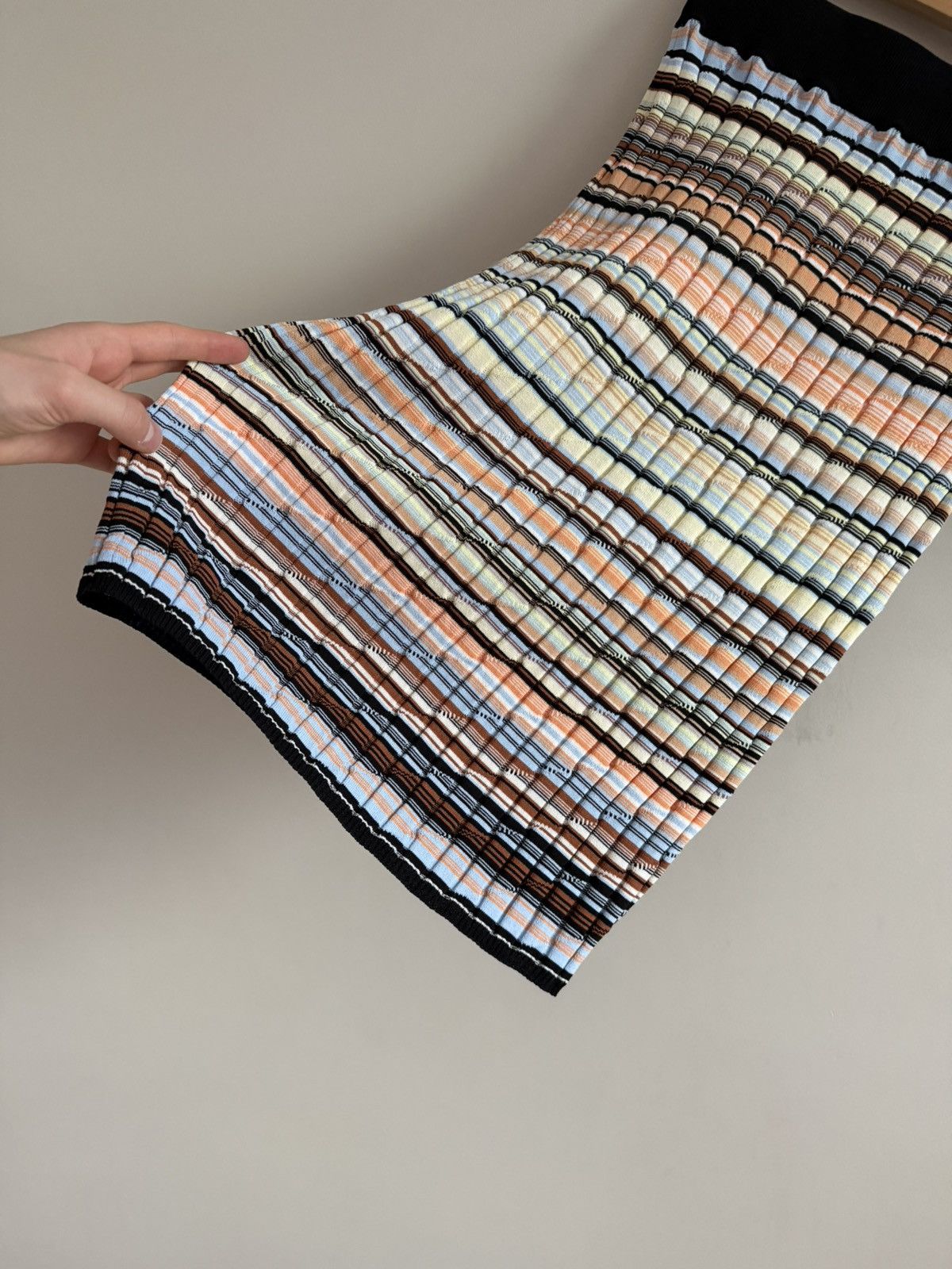 Missoni Missoni Knit Skirt Size 28" / US 6 / IT 42 - 3 Thumbnail