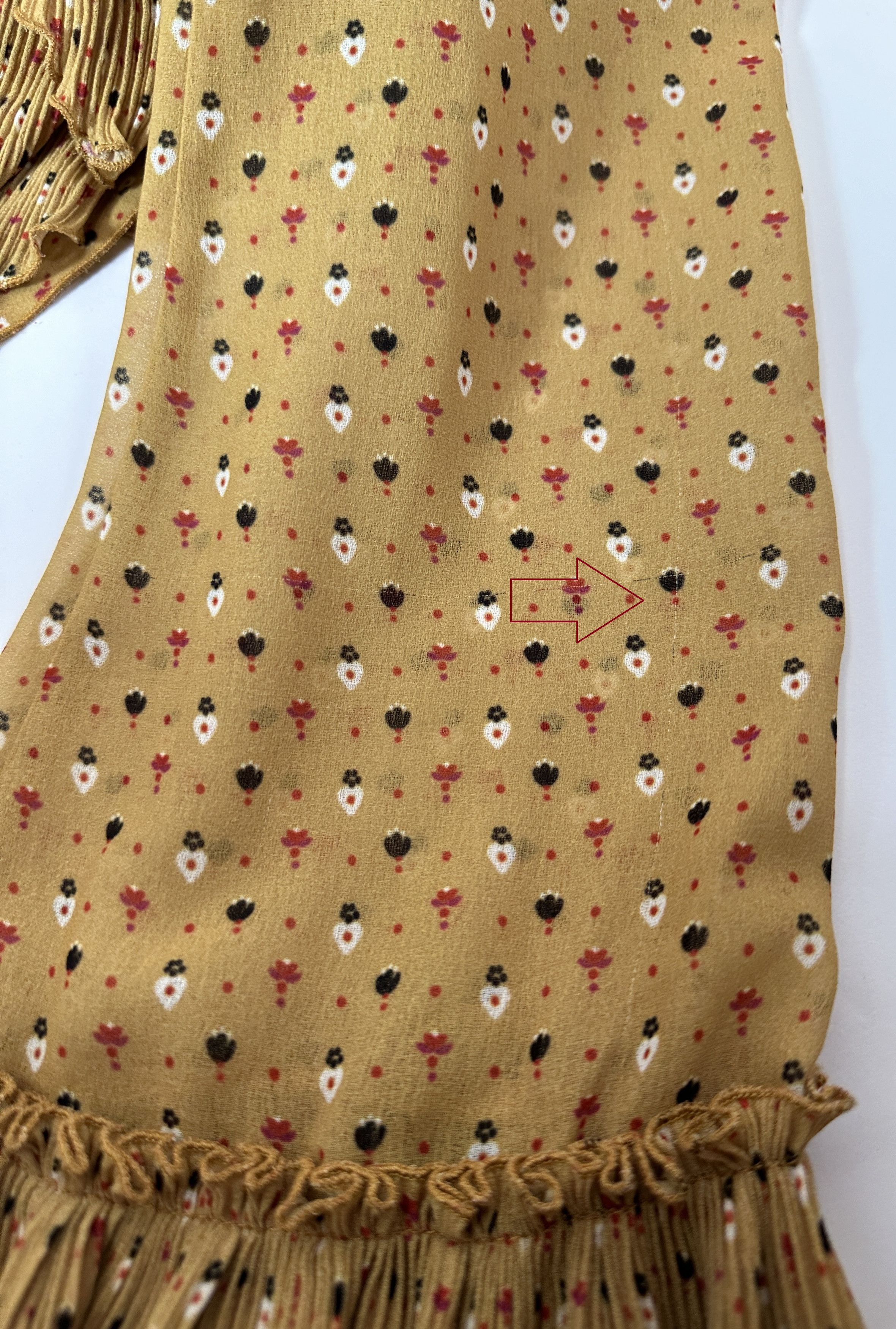 See by Chloe Chloe blouse top Size XS / US 0-2 / IT 36-38 - 8 Thumbnail