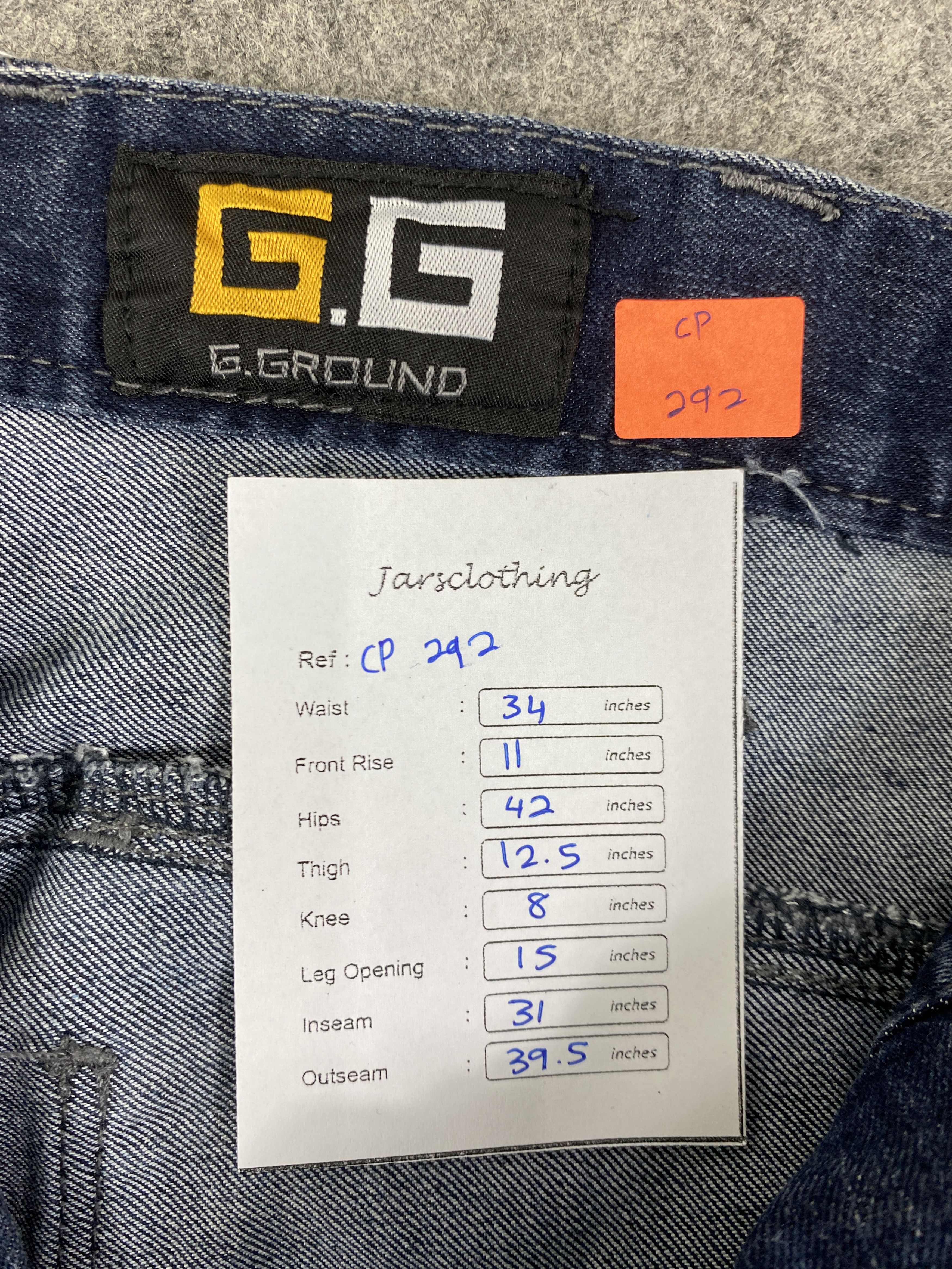 If Six Was Nine Vintage Surplus Japanese Brand Flare Cargo Pants - CP295 Size US 31 - 8 Thumbnail