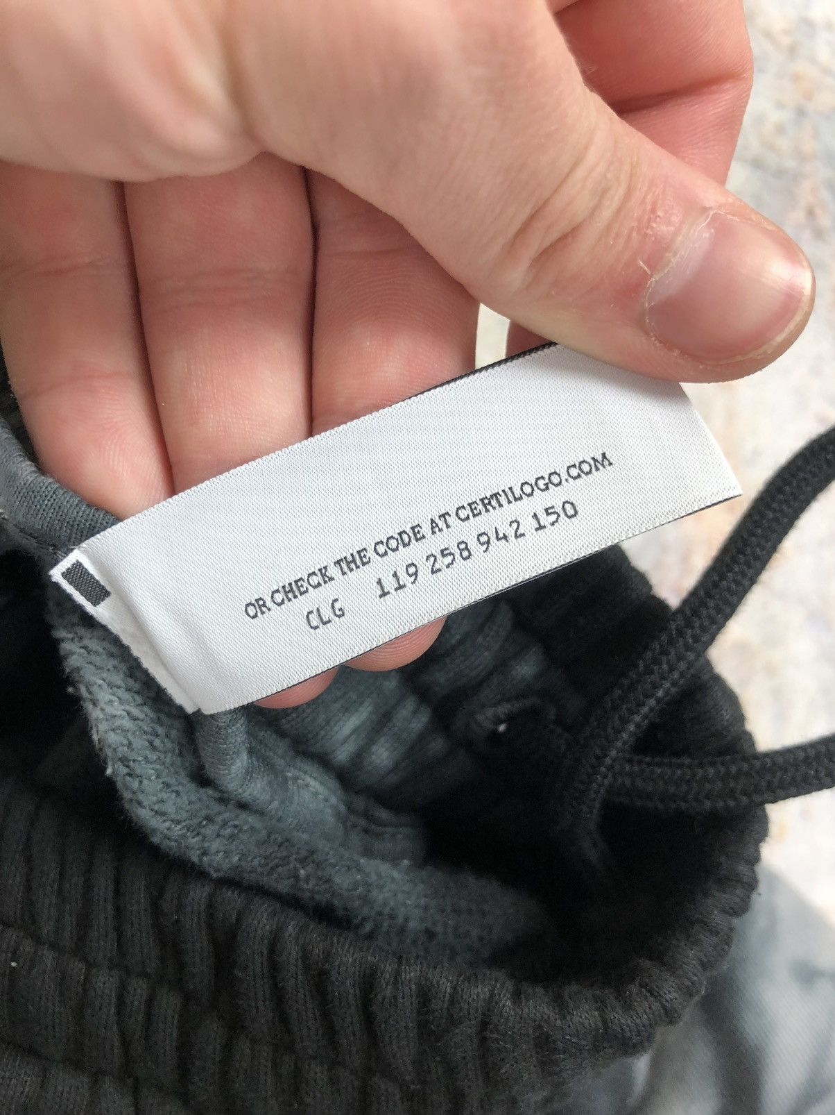 Off-White Off white new casual pants Size US 33 - 7 Thumbnail