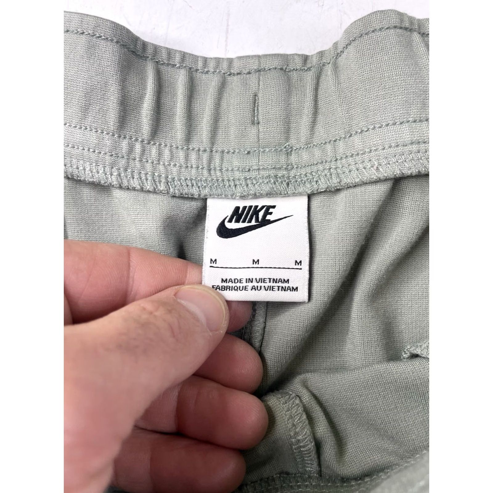 Nike Nike Air Sportswear Tech Fleece Sweatpants Mens M Size US 31 - 6 Thumbnail