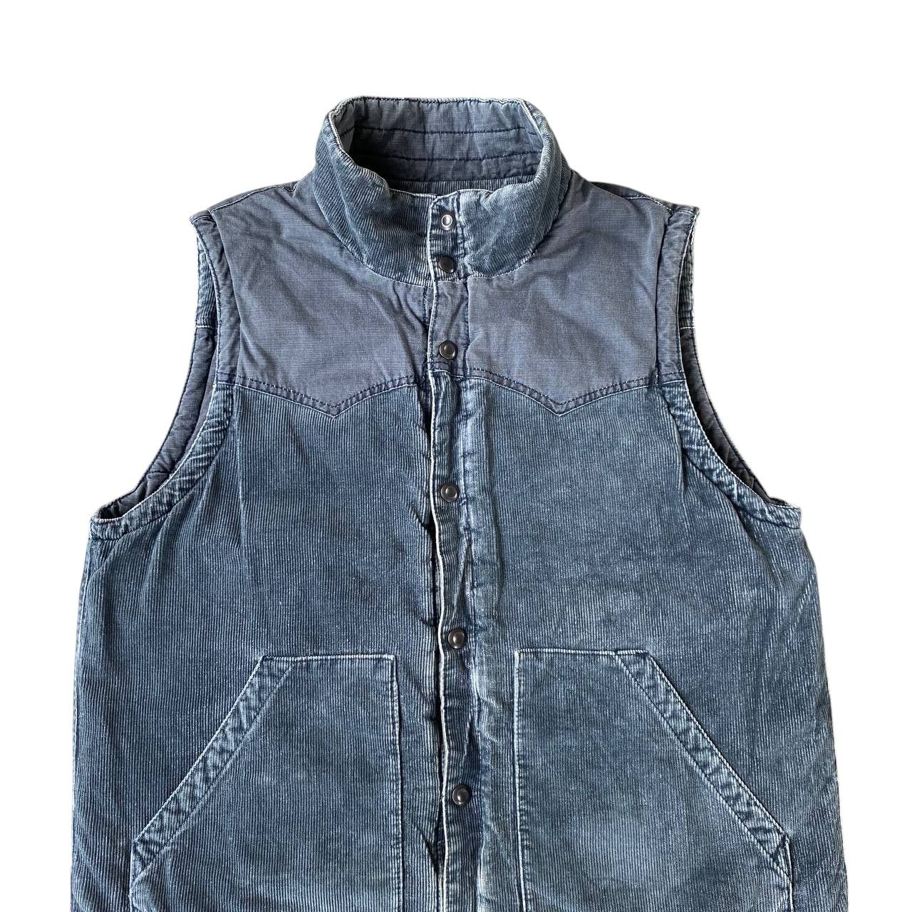 Japanese Brand REVERSIBLE BACK NUMBER JAPANESE STYLE BIKER JACKET Size US M / EU 48-50 / 2 - 6 Thumbnail