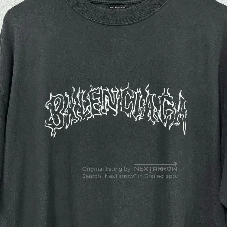 Balenciaga Balenciaga short sleeves Size US L / EU 52-54 / 3 - 3 Thumbnail