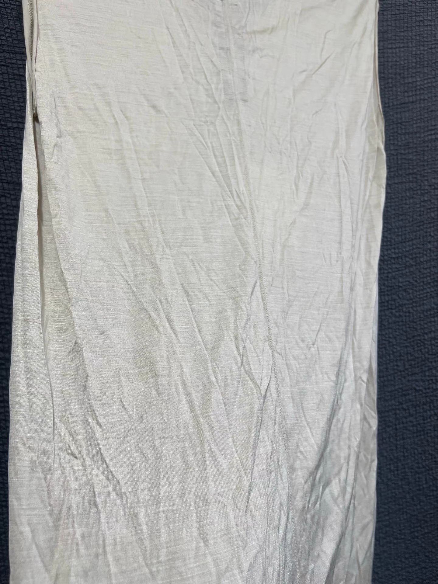 Rick Owens Rick Owens 12SS Naska silk tank top Size US XS / EU 42 / 0 - 4 Thumbnail