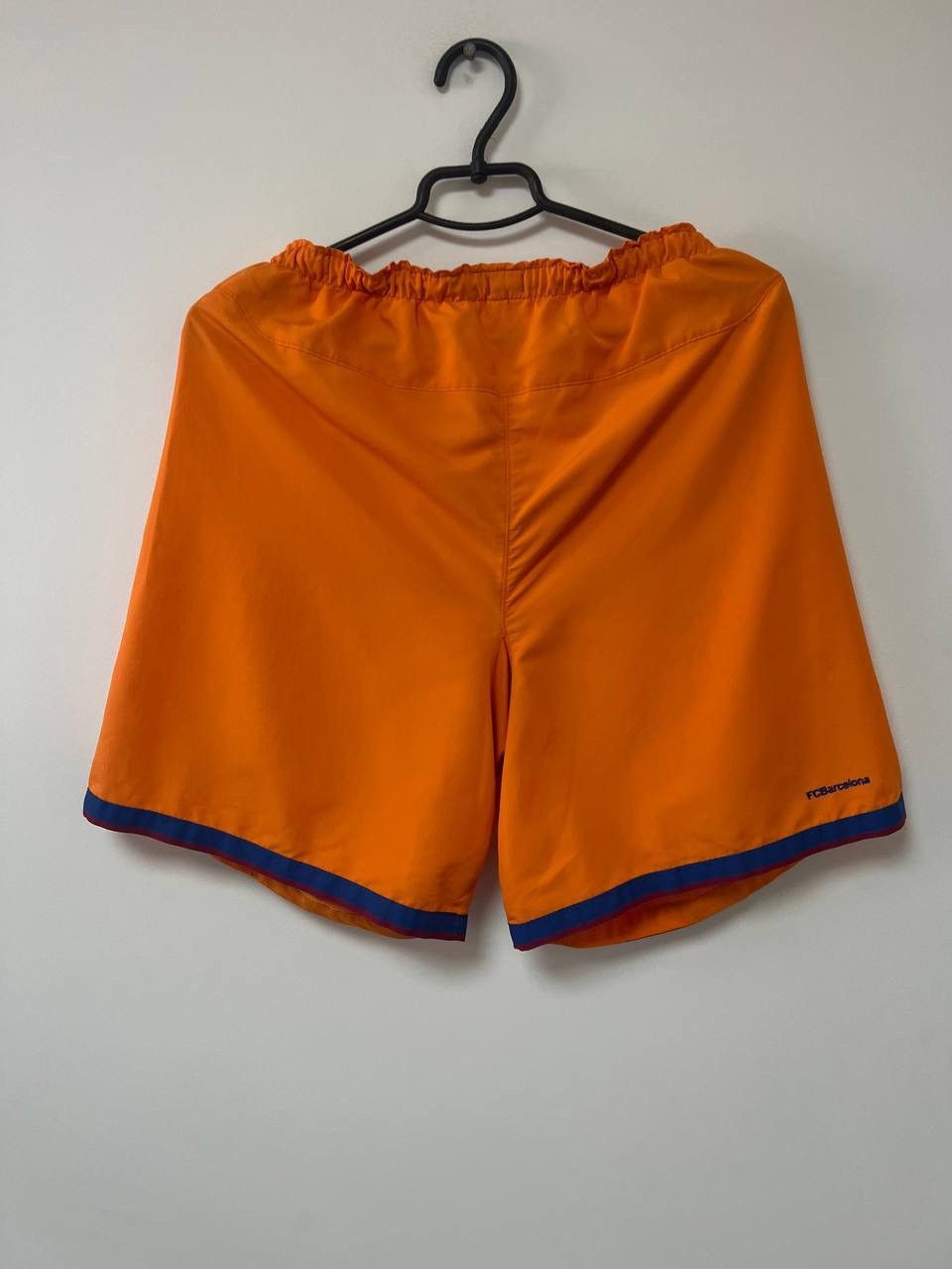 Nike Vintage Barcelona 2006/2007 Away Football Shorts Soccer L Size US 36 / EU 52 - 13 Thumbnail