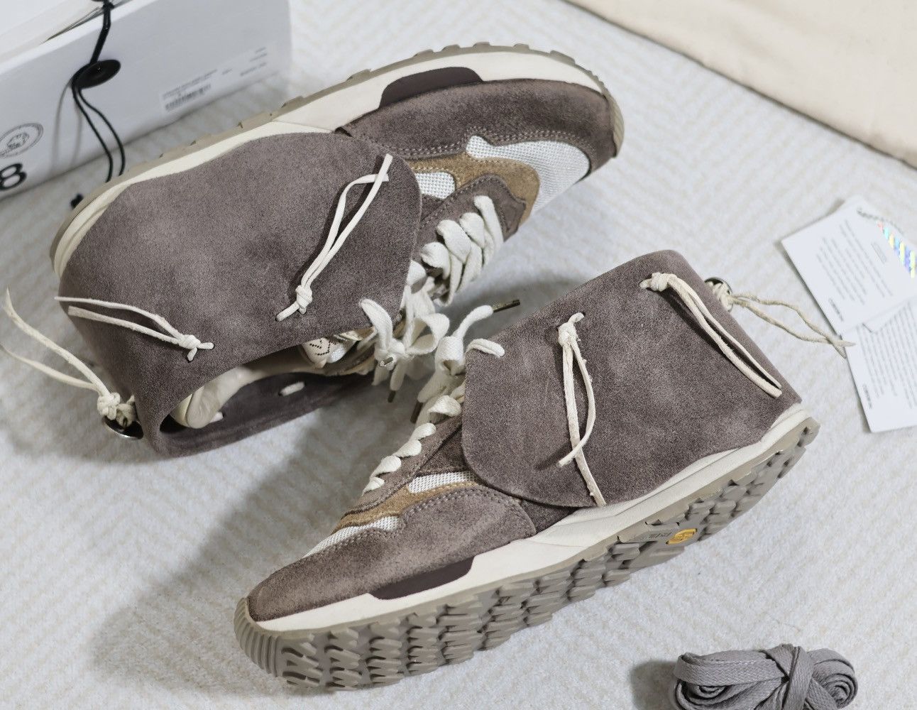Visvim Visvim 20ss Roland Lhamo Jogger US7-8 Size US 8 / EU 41 - 10 Thumbnail