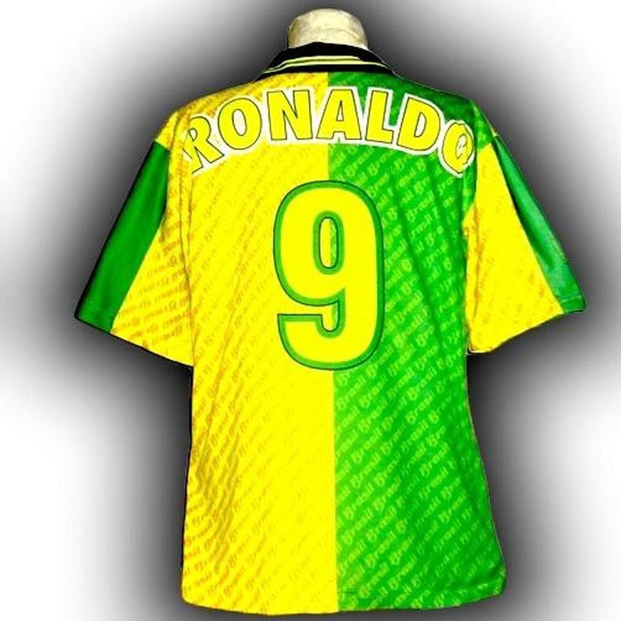 Other Fc Brazil 90s Icon Nostalgia Fan Shirt Jersey Size US XL / EU 56 / 4 - 2 Thumbnail