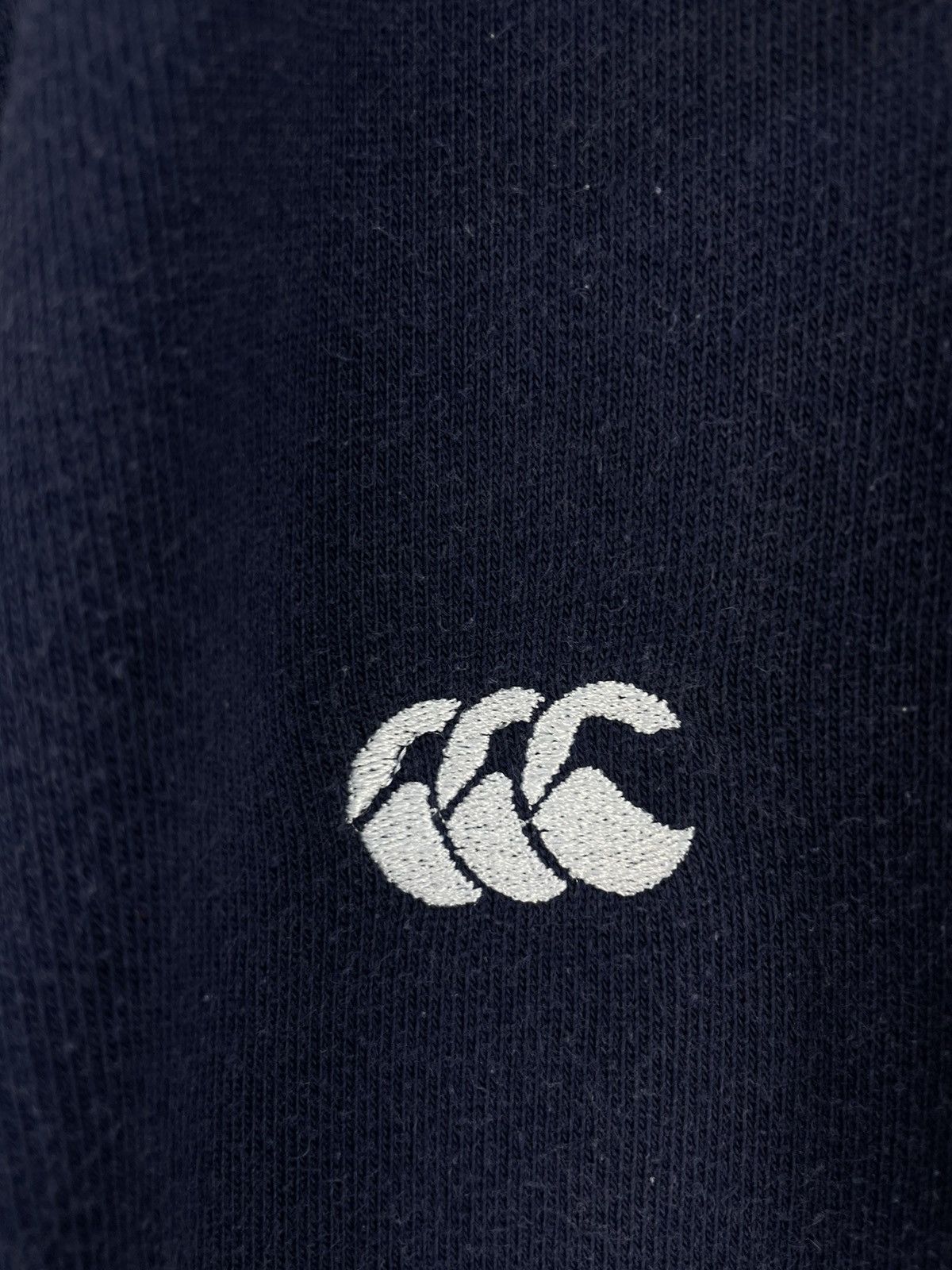Canterbury of New Zealand Vintage Canterbury International rugby jersey Size US L / EU 52-54 / 3 - 5 Thumbnail