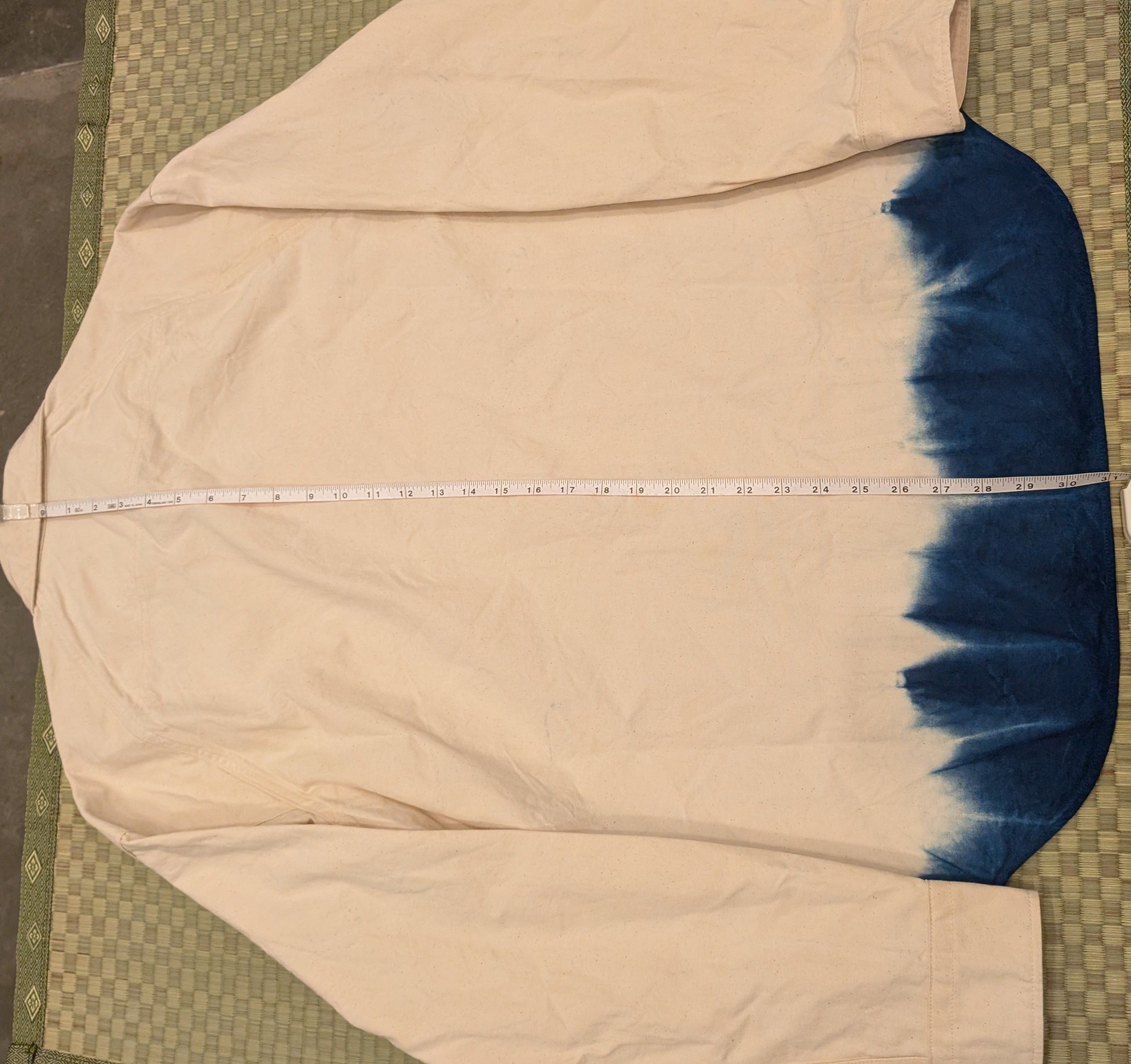 Other NWT SOLD OUT Seuvas SV-SH-006-79A 8oz Raglan Shirt Size US XL / EU 56 / 4 - 8 Thumbnail