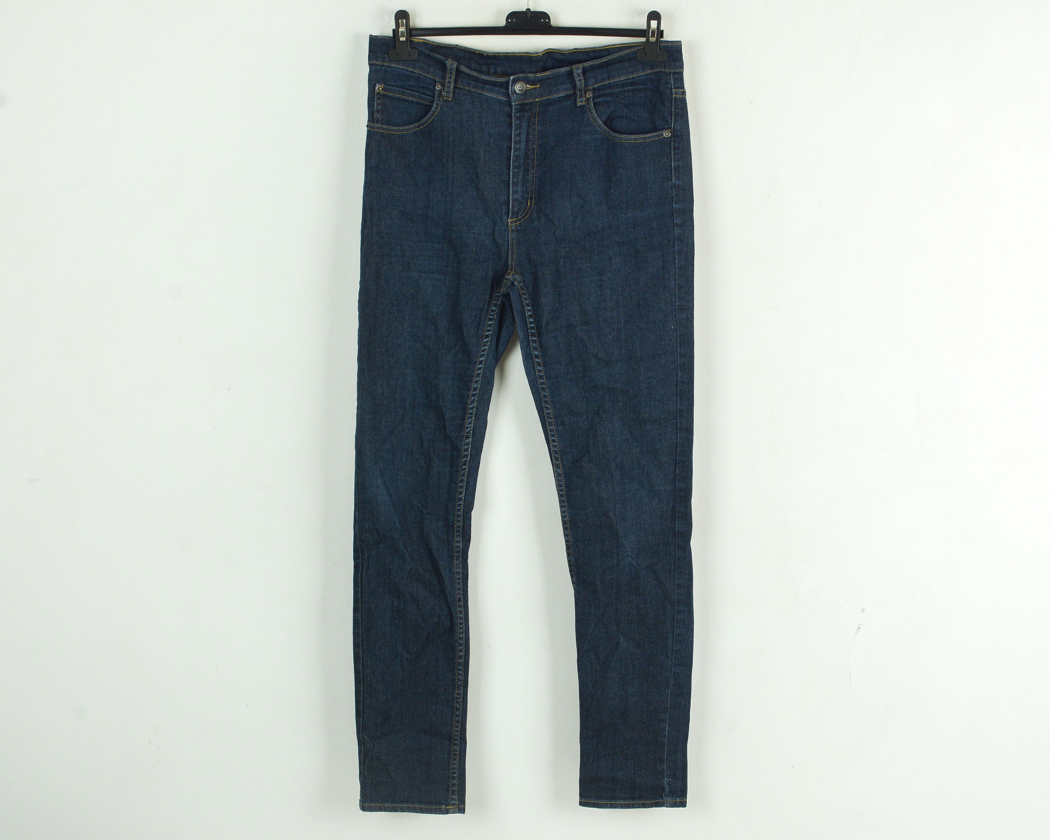 Cheap Monday CHEAP MONDAY Second Skin B Rinse W33 L32 Jeans Denim Pants Size US 33 - 1 Thumbnail