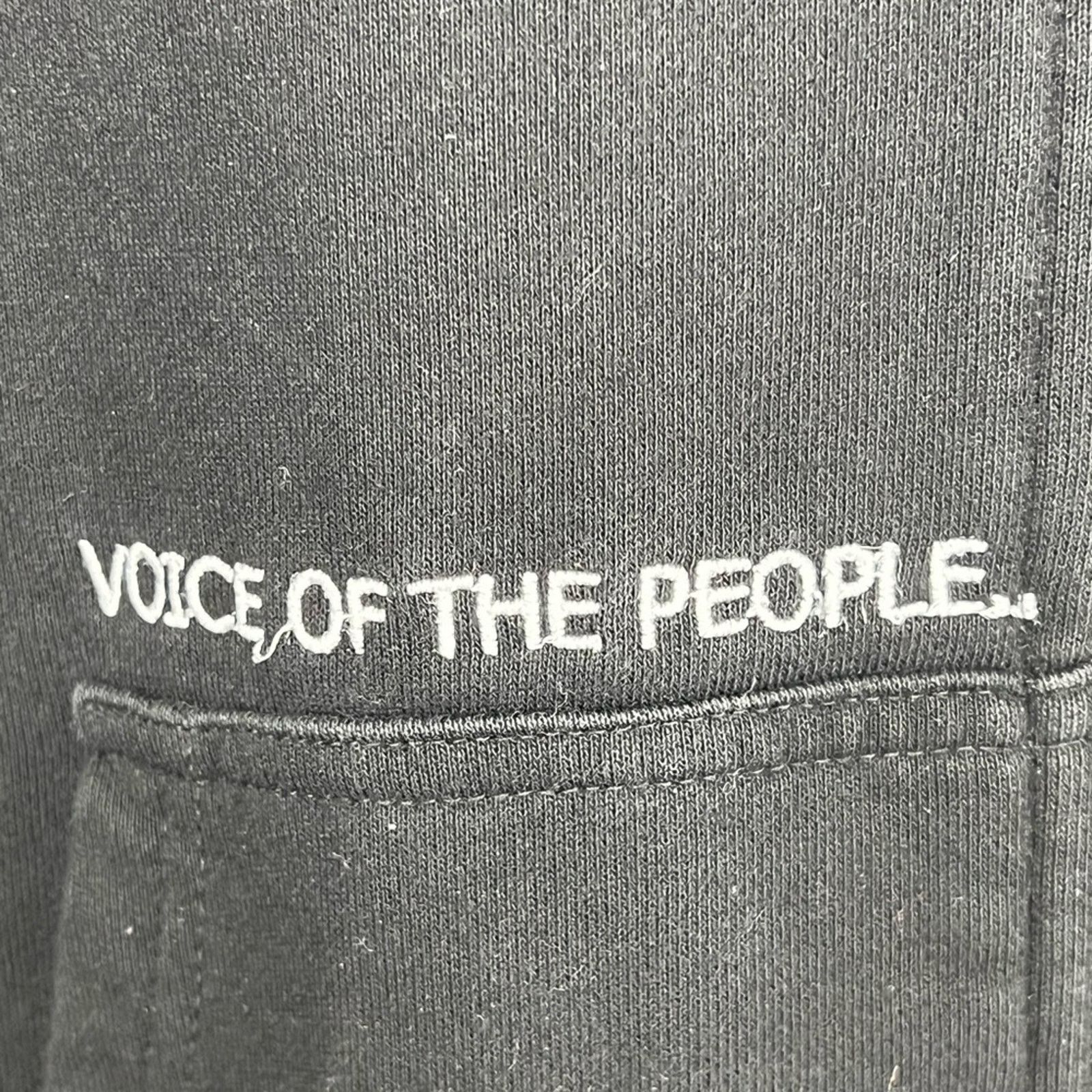 Other Barstool Sports Full Zip Hoodie Viva Black EMBROIDERED SZ XL Size US XL / EU 56 / 4 - 4 Thumbnail