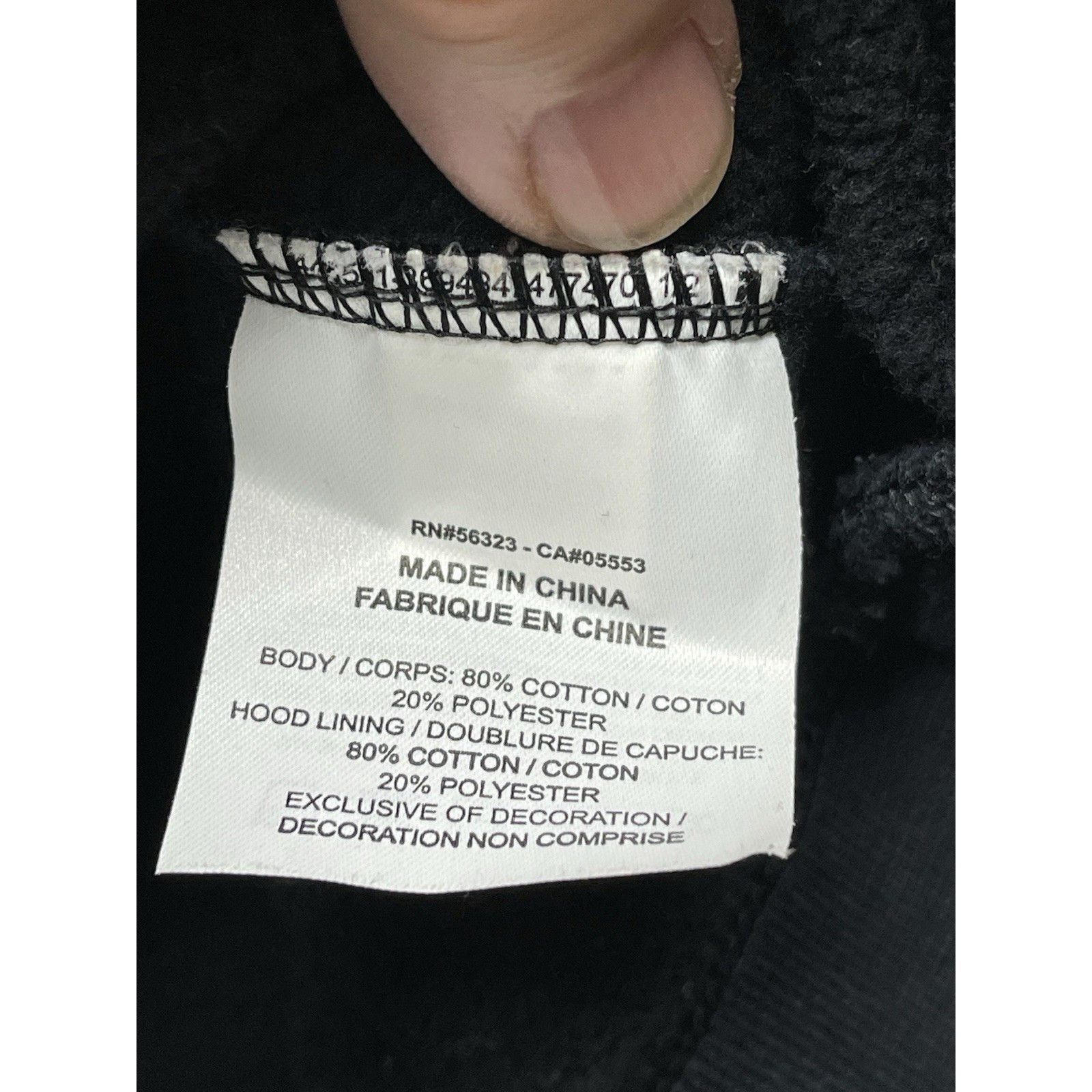 Other Jordan Legacy Flight Nostalgia AJ9 Hoodie Black Gold Pullove Size US L / EU 52-54 / 3 - 6 Thumbnail