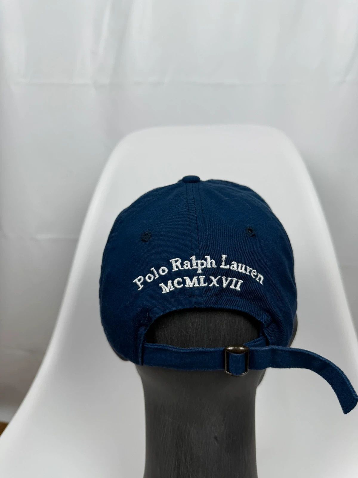 Polo Ralph Lauren Polo Ralph Lauren Baseball Cap Men One size Size ONE SIZE - 4 Thumbnail