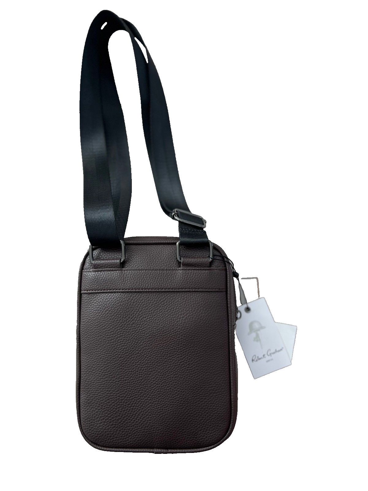 Robert Graham Robert Graham RG104517 Hinkley Take Off Sling Bag Brown Size ONE SIZE - 3 Thumbnail