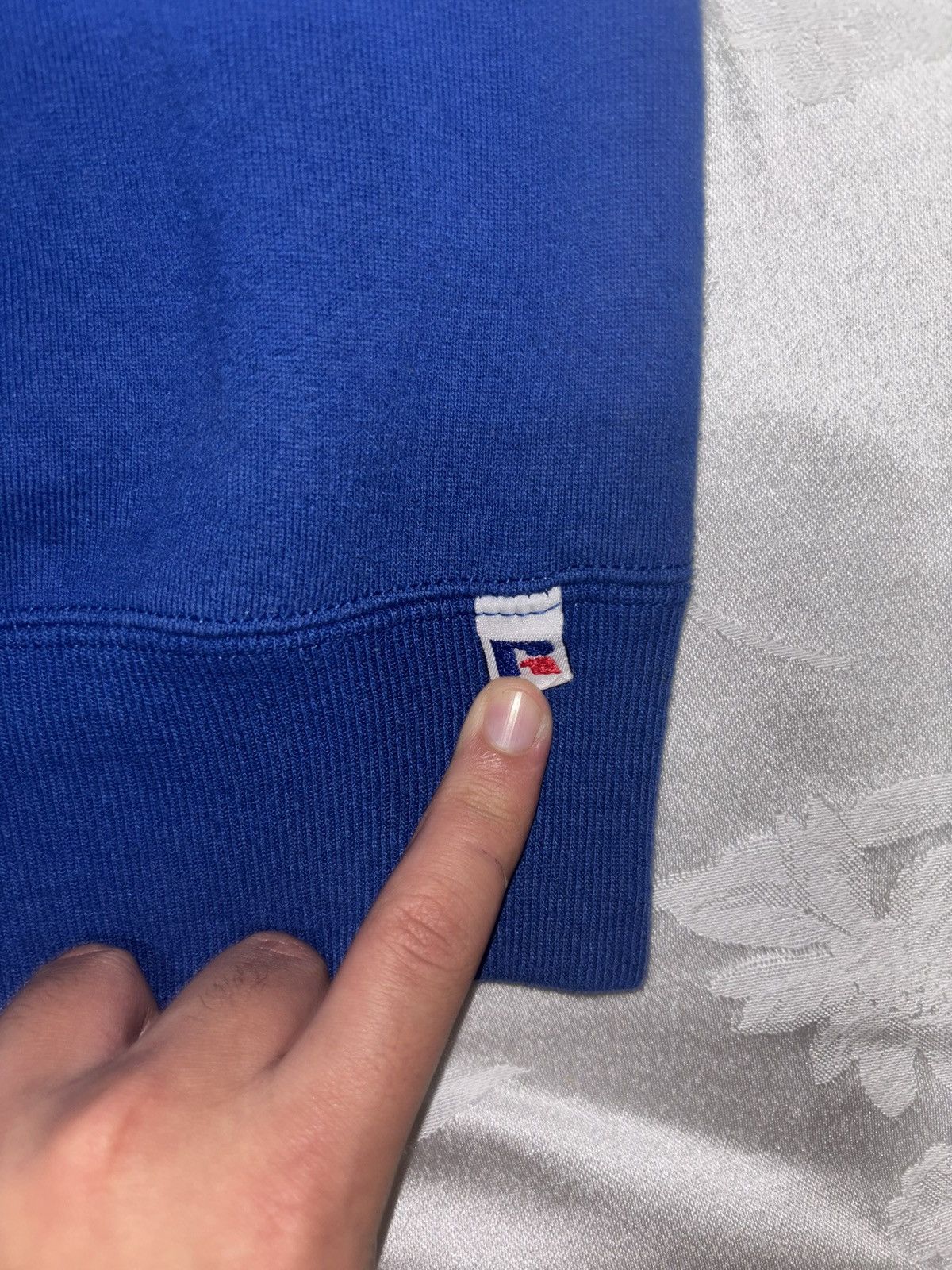 Russell Athletic Vintage Russell Athletic Sweatshirt Size US M / EU 48-50 / 2 - 4 Thumbnail