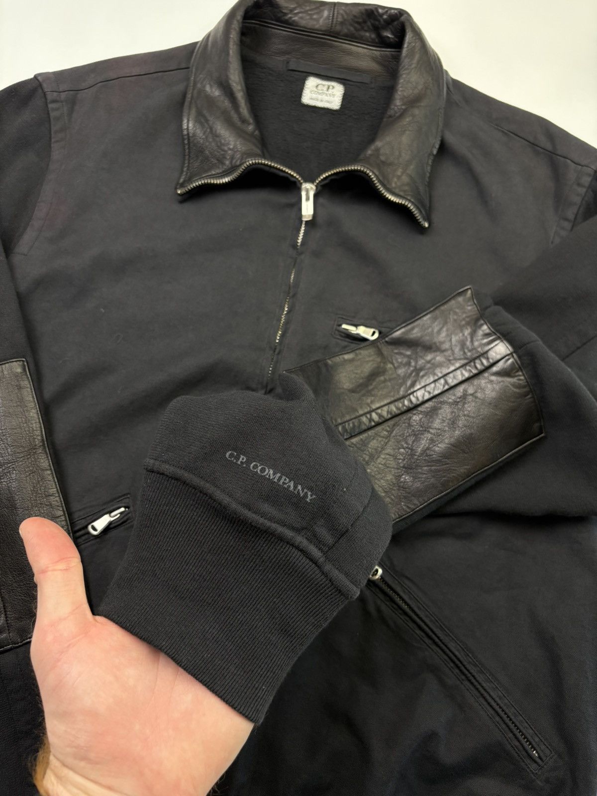 C.P. Company CP Company Jumper (L) Size US L / EU 52-54 / 3 - 6 Thumbnail
