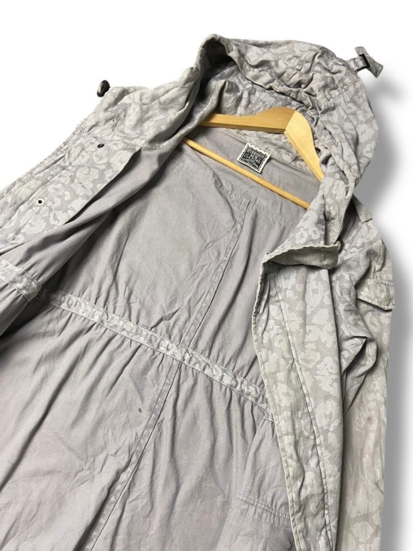 Japanese Brand Hybridize New Culture Patterned Anorak Jacket (170) Size US M / EU 48-50 / 2 - 3 Thumbnail