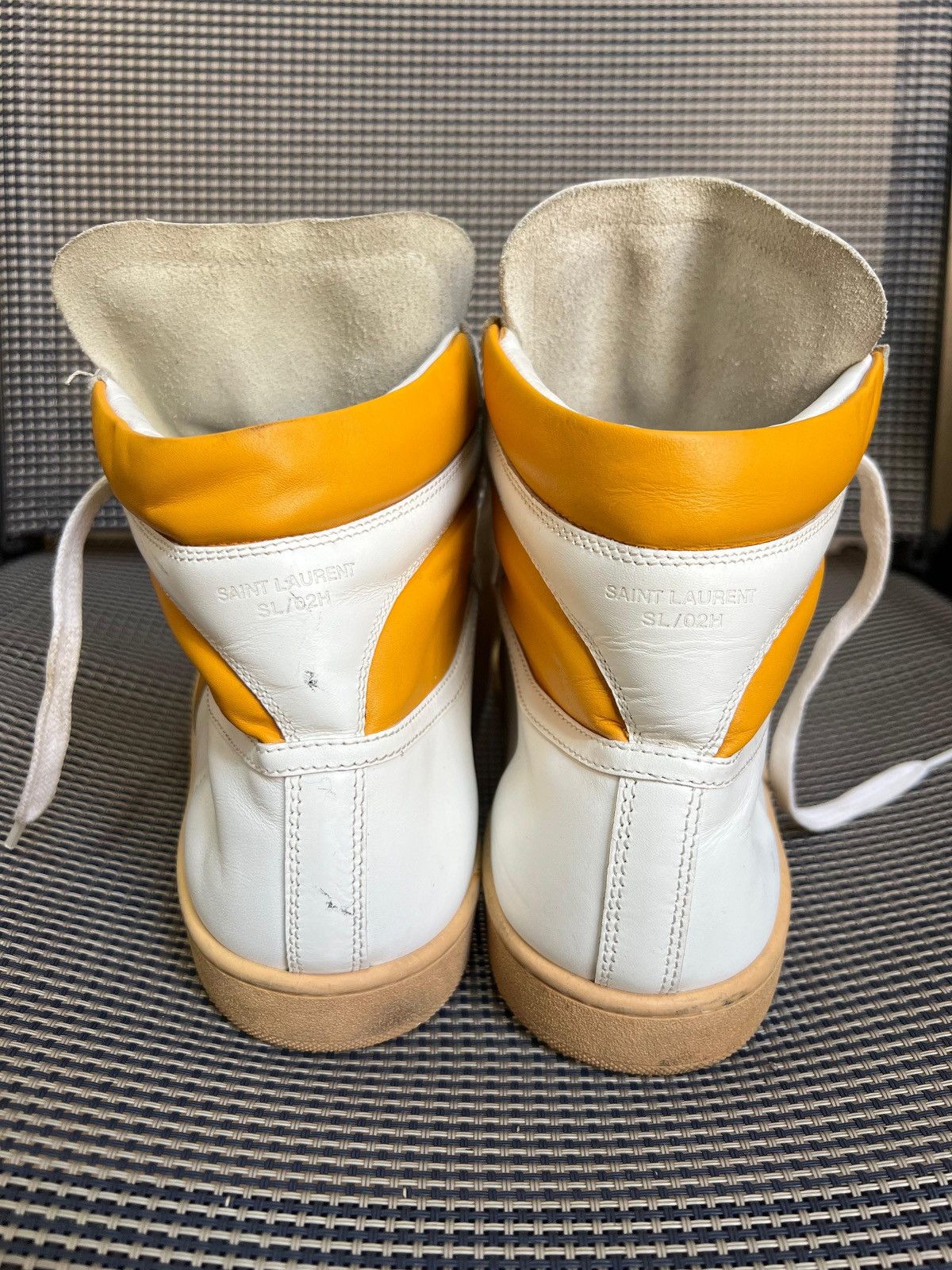 Saint Laurent Paris Saint Laurent Court Classic Size US 9 / EU 42 - 3 Thumbnail