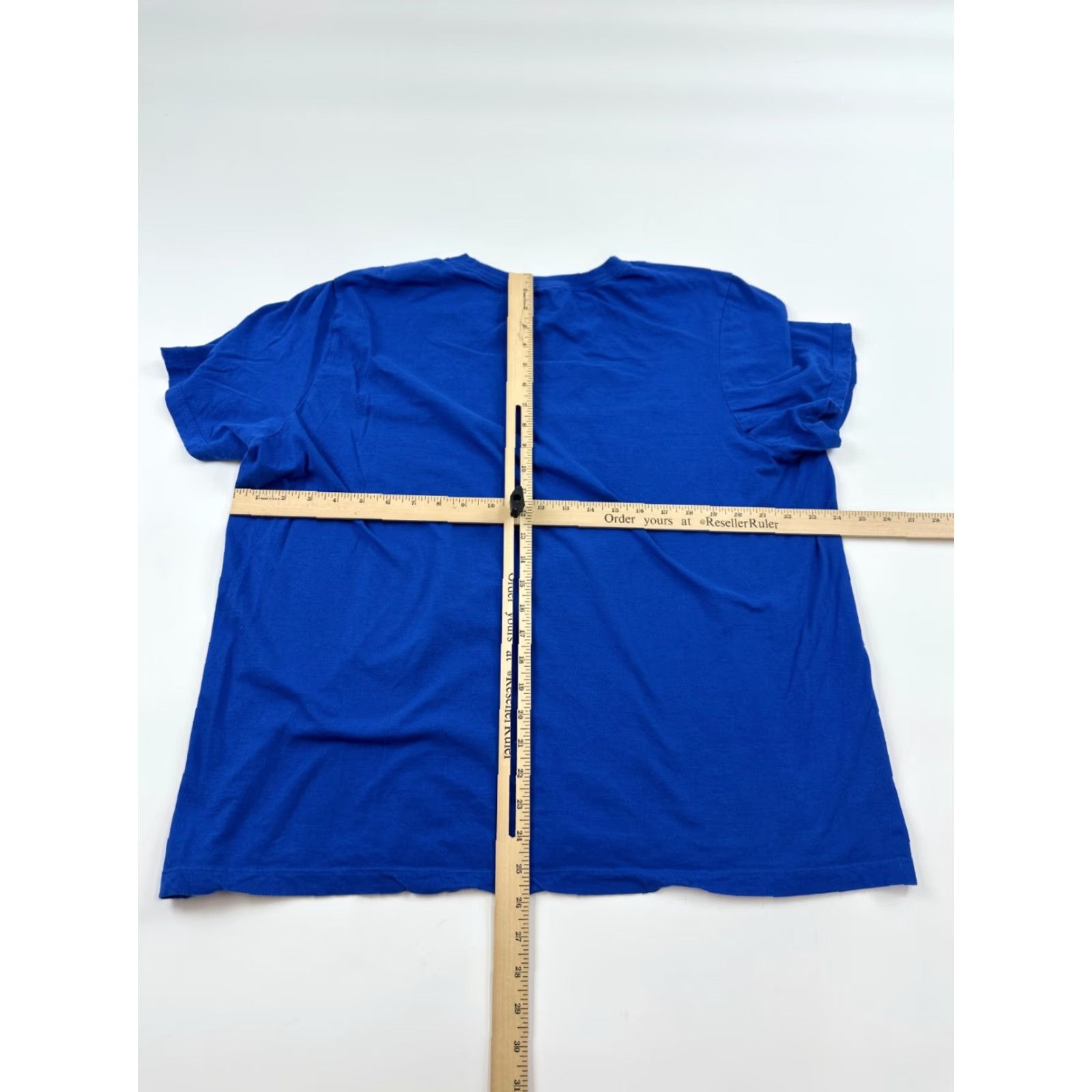 Nike VINTAGE Nike Shirt Mens 2XL Blue Sports International 1972 Spell Out Short Sleeve Tee Size US XXL / EU 58 / 5 - 5 Thumbnail