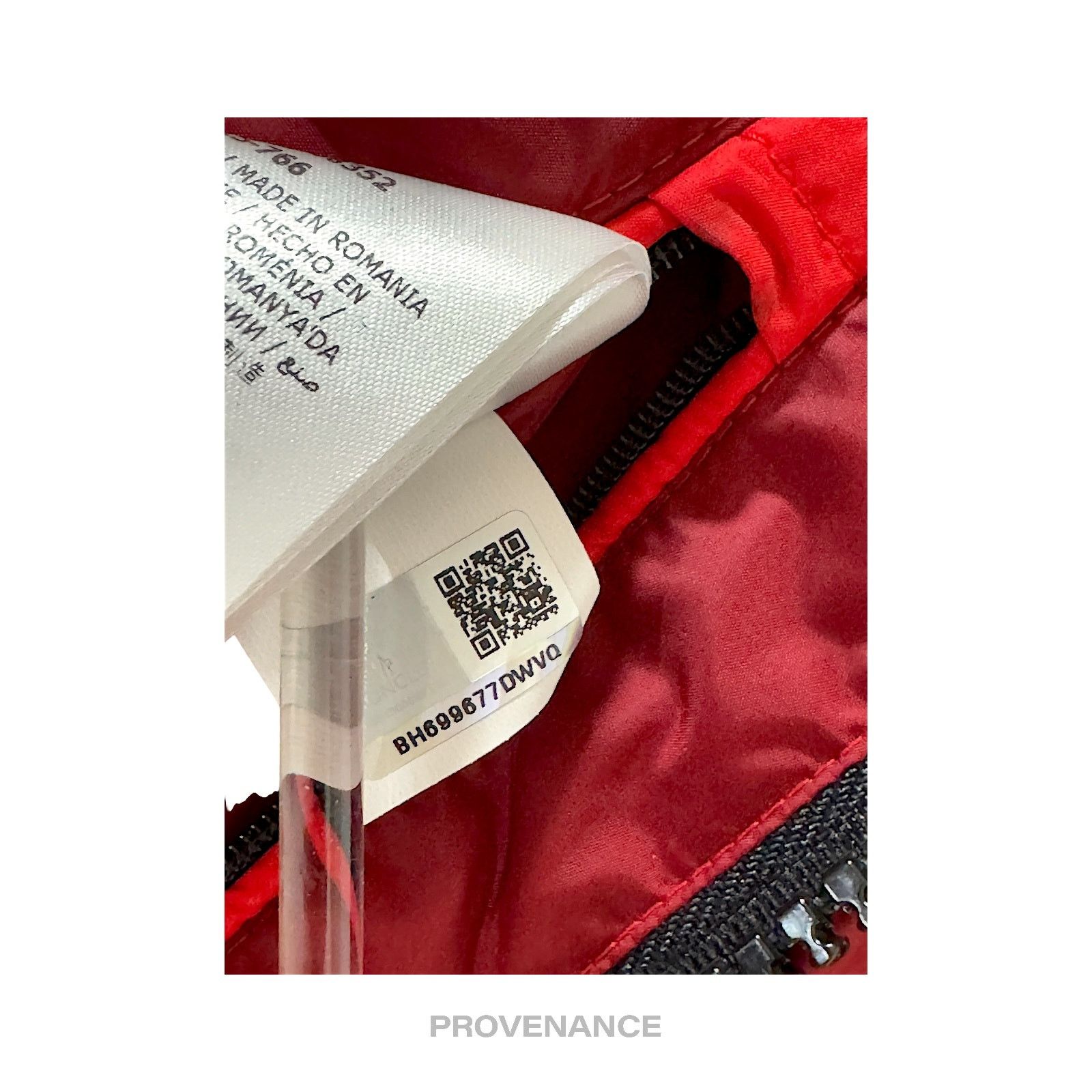 Moncler 🔴 Moncler Brel Down Puffer Bomber Jacket Coat - Red 3 L Size US L / EU 52-54 / 3 - 18 Thumbnail