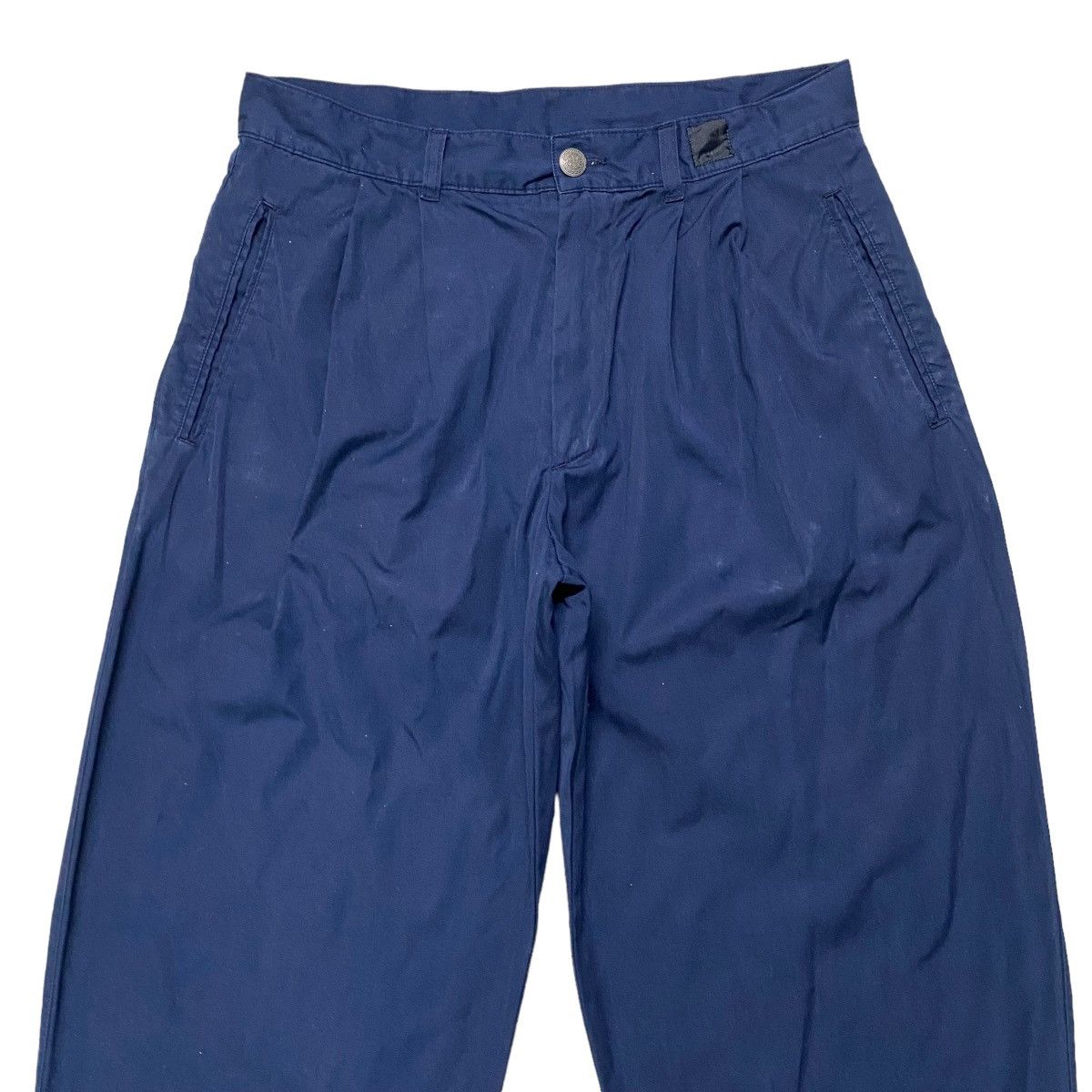 Versace Vintage Versace Trouser Baggy Size US 32 / EU 48 - 3 Thumbnail