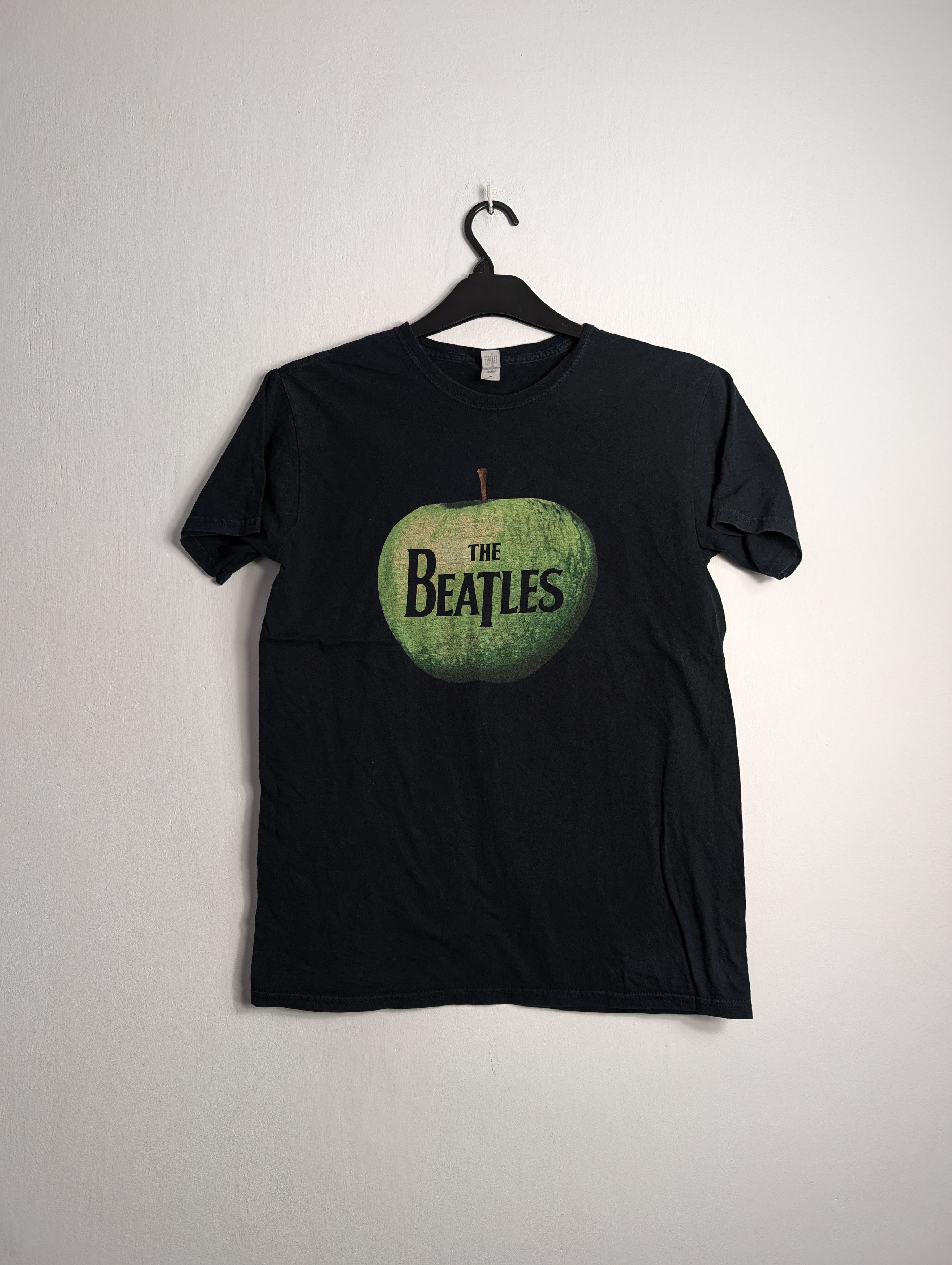 Band Tees × Vintage The Beatles 2009 Apple Corps Band Tee Rock Merch Size US M / EU 48-50 / 2 - 1 Thumbnail