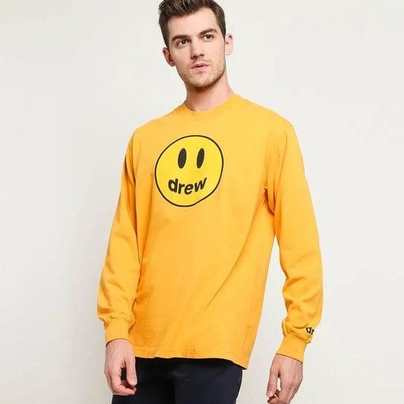 Drew House Drew House | Mascot Long Sleeve Size US M / EU 48-50 / 2 - 1 Thumbnail