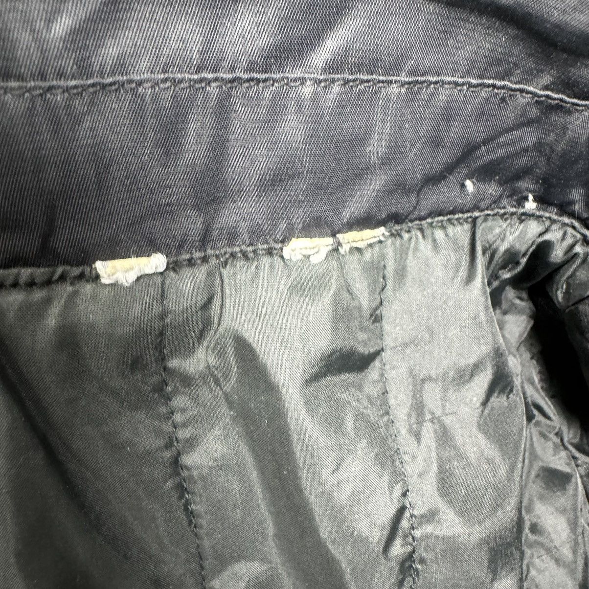Other 🌟VINTAGE MAZDA BOMBER LIGHT ZIPPER JACKET Size US L / EU 52-54 / 3 - 9 Thumbnail