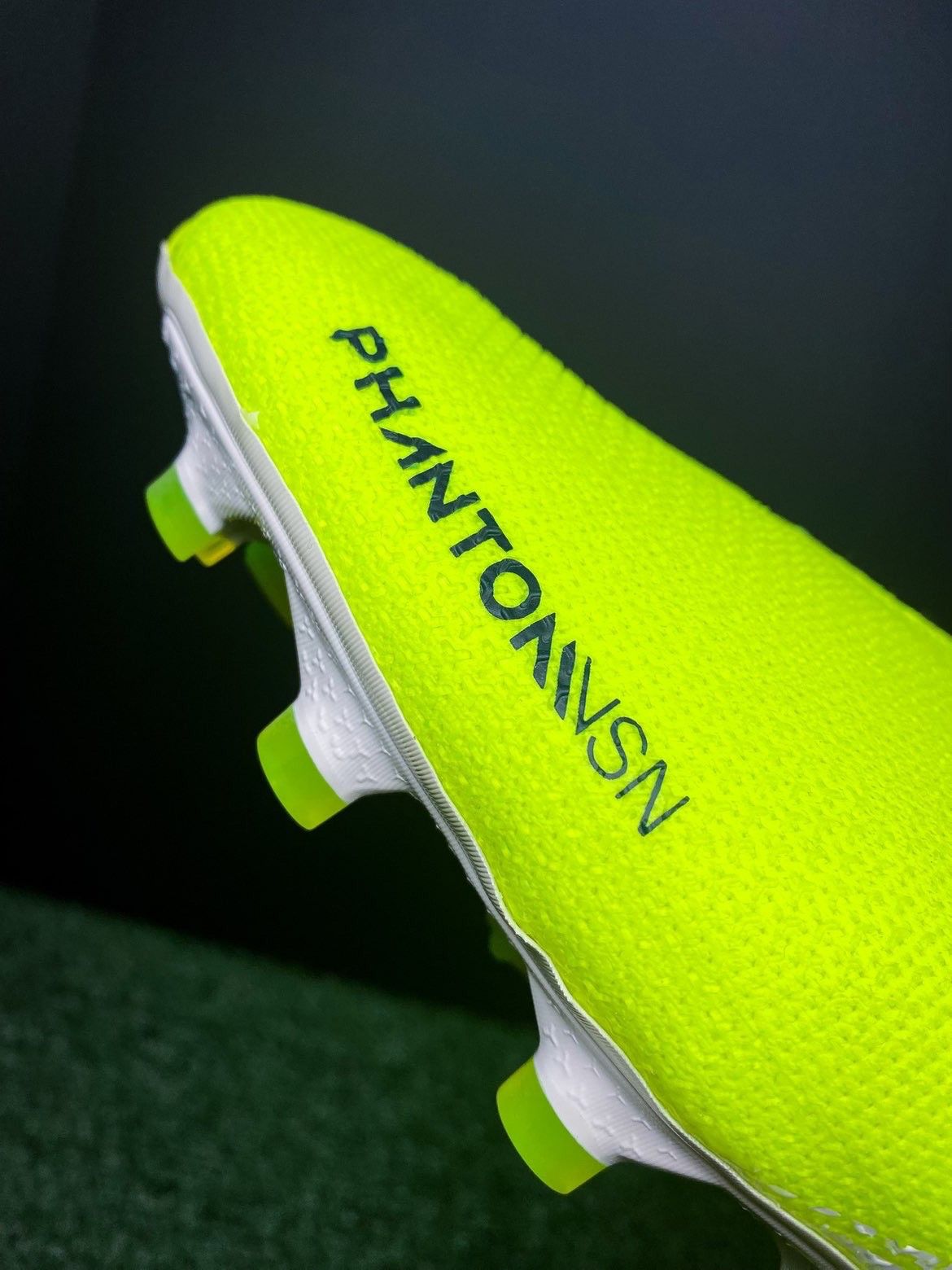 Nike Nike Phantom Vision Elite Football Boots Size US 13 / EU 46 - 7 Thumbnail