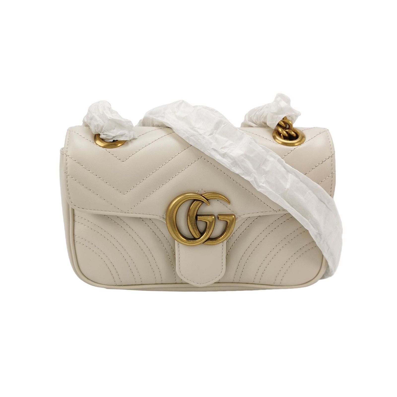 Gucci Gucci Women os Shoulder Bags Size ONE SIZE - 1 Thumbnail