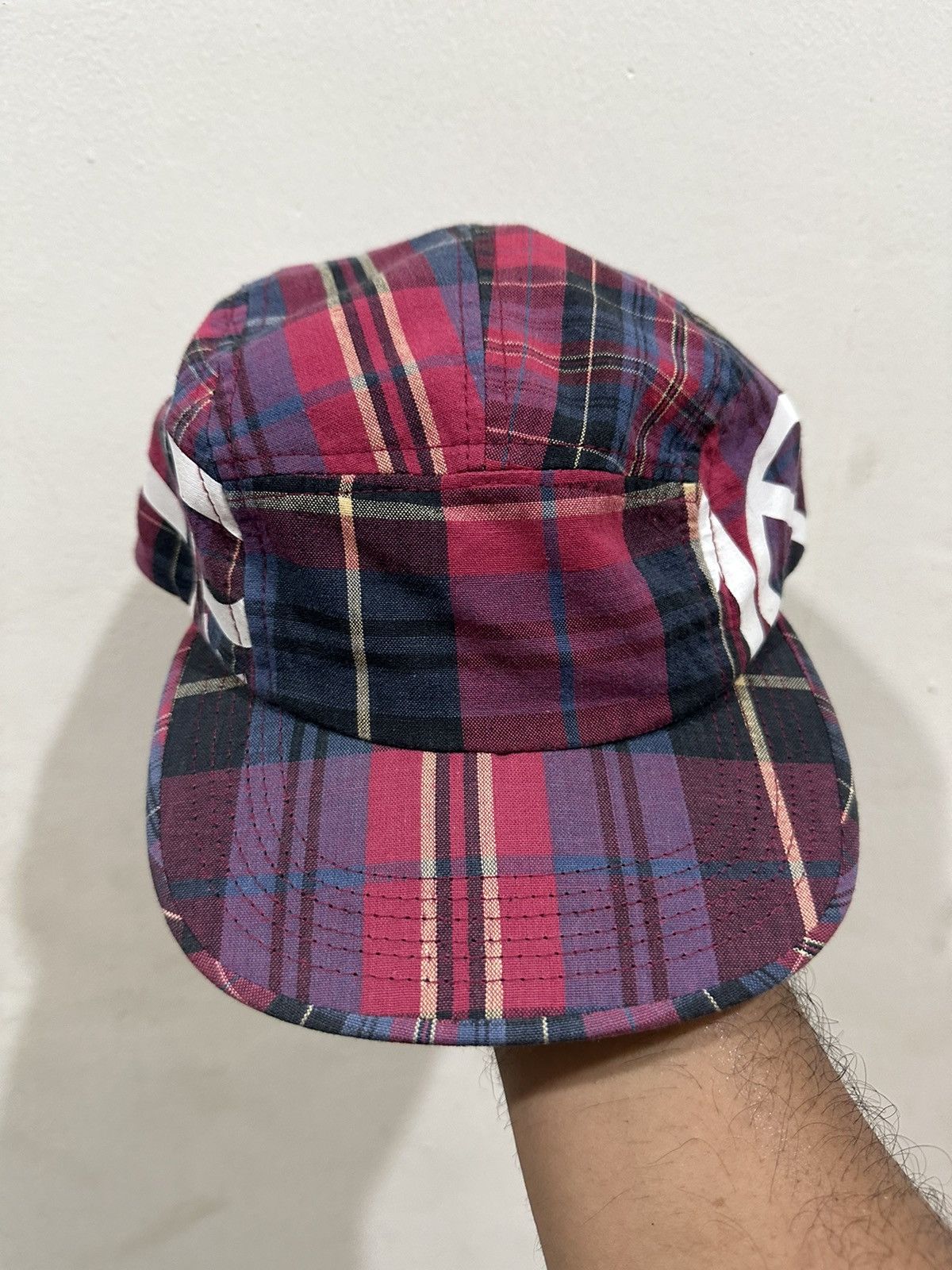 10 Deep VTG 10 Deep 5 Panel Made In USA Cap Size ONE SIZE - 4 Thumbnail