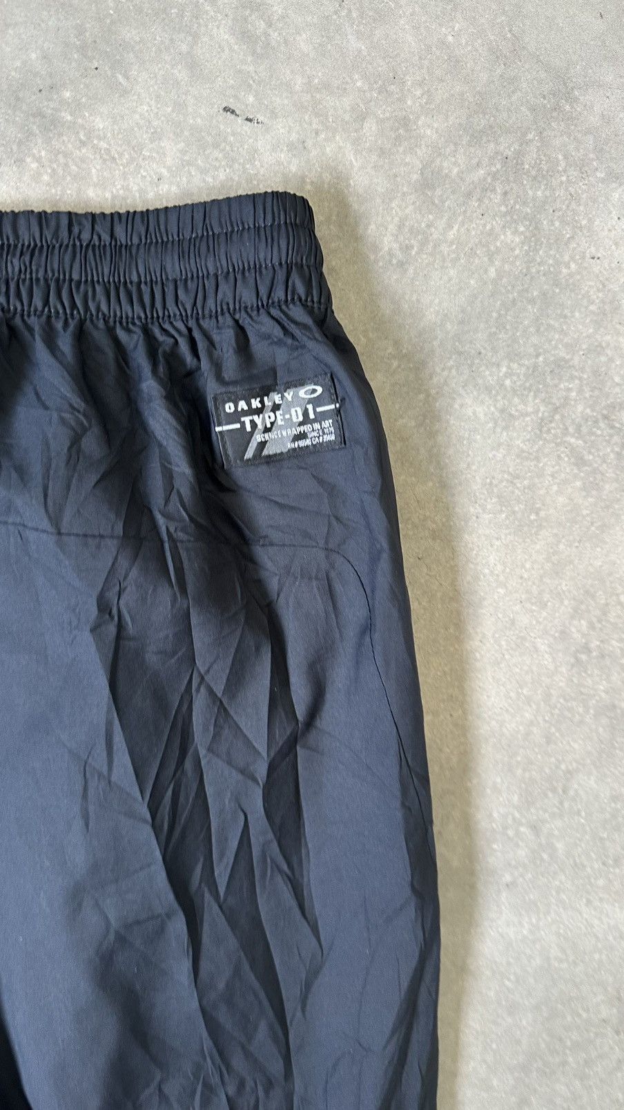 Oakley VINTAGE OAKLEY TRACKPANT Size US 30 / EU 46 - 10 Thumbnail