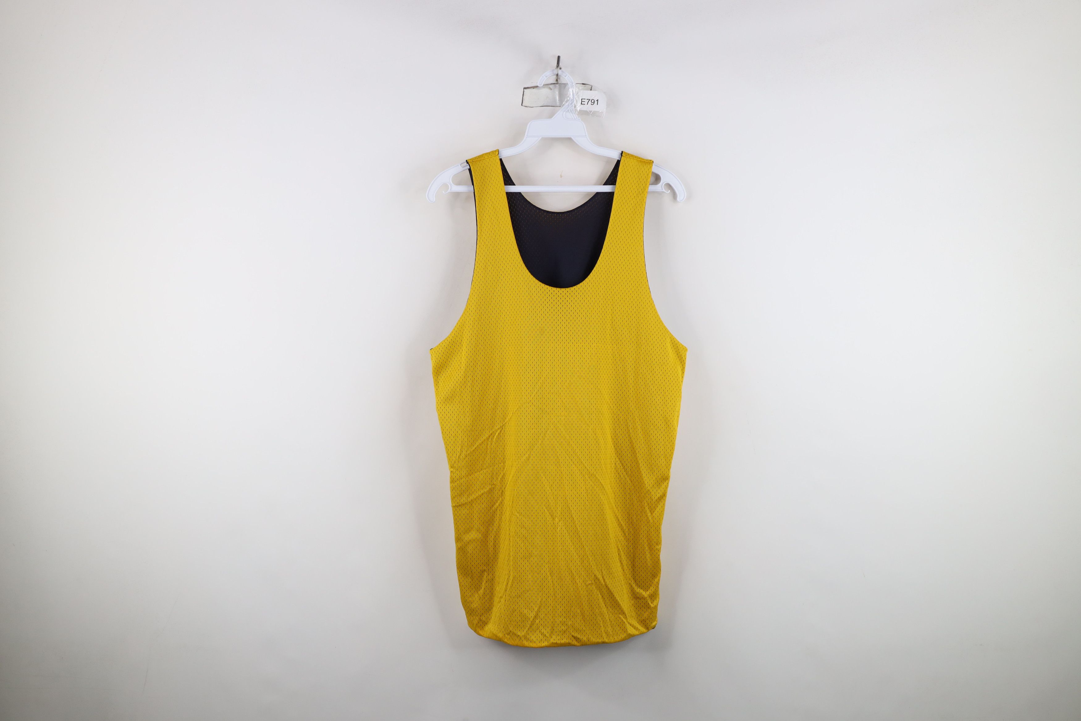 Champion Vintage 90s Champion Reversible University Michigan Jersey Size US M / EU 48-50 / 2 - 10 Thumbnail