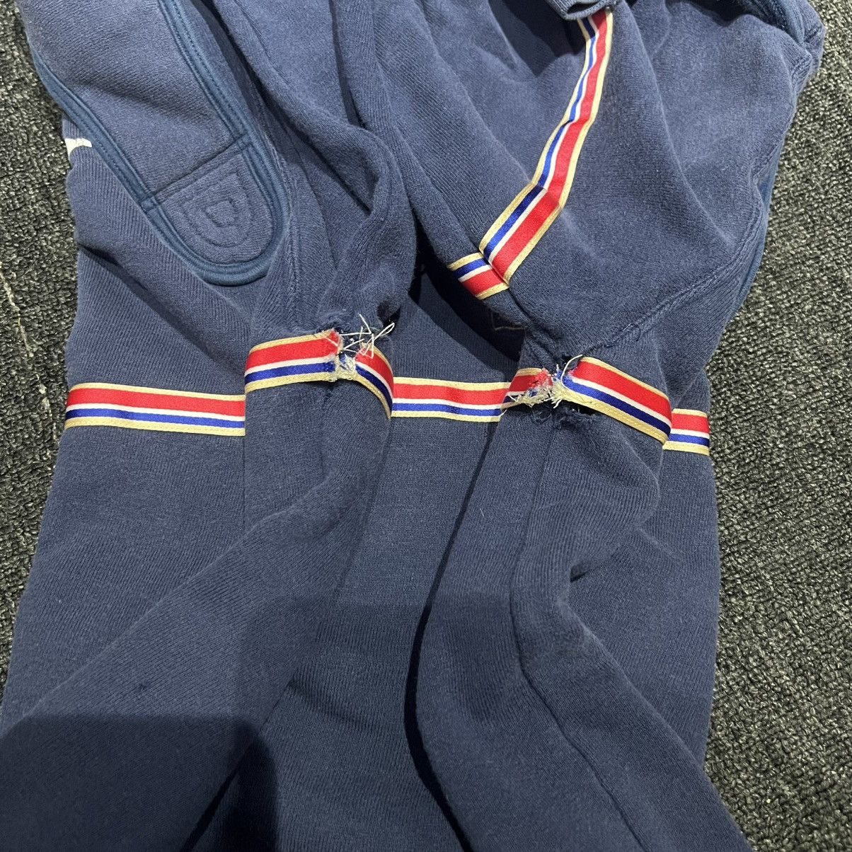Honda × Vintage Vintage Distressed Honda F1 Racing Team Sweatshirt Size US S / EU 44-46 / 1 - 7 Thumbnail