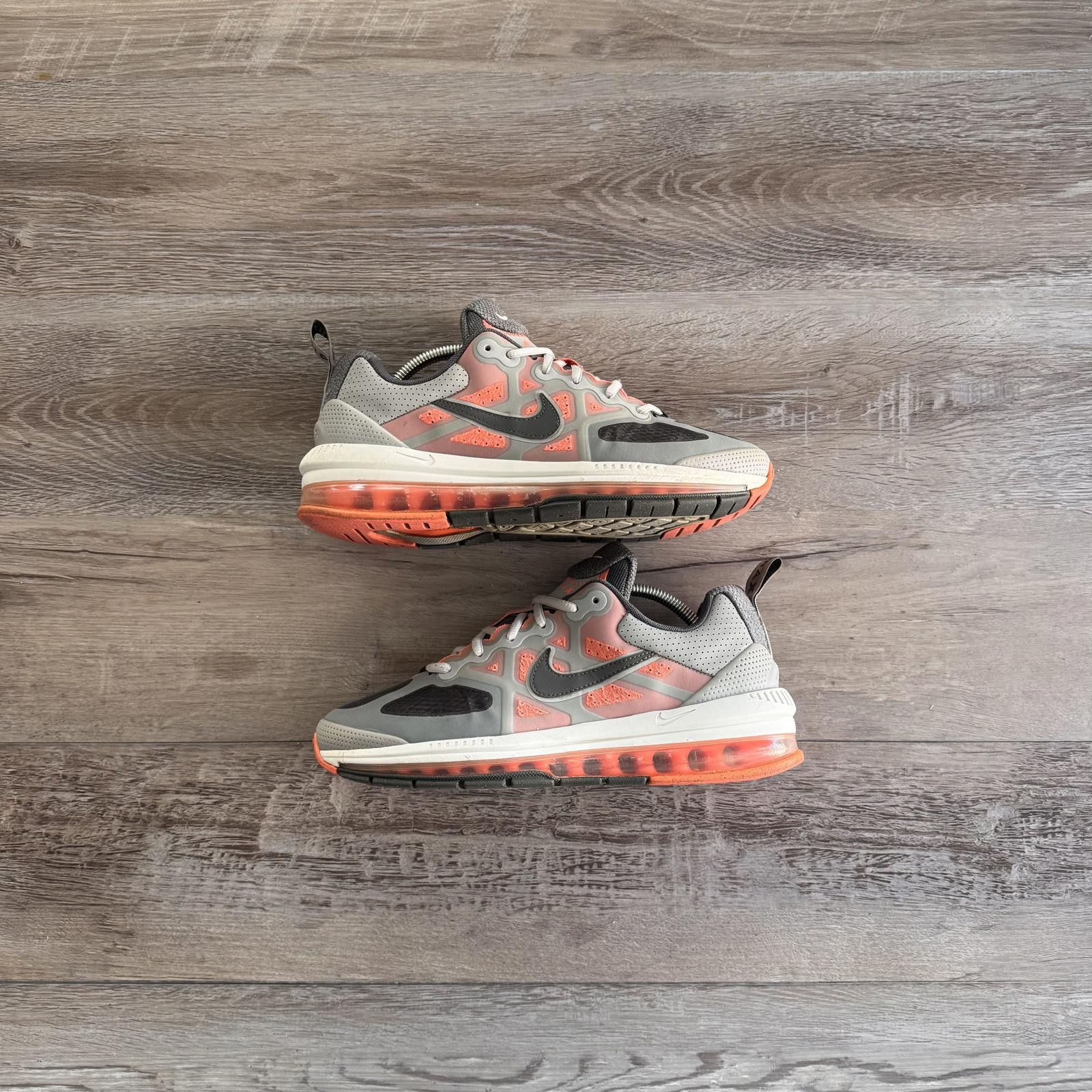 NIKE • Air Max Genome Light Smoke Grey (9M) - Main Image