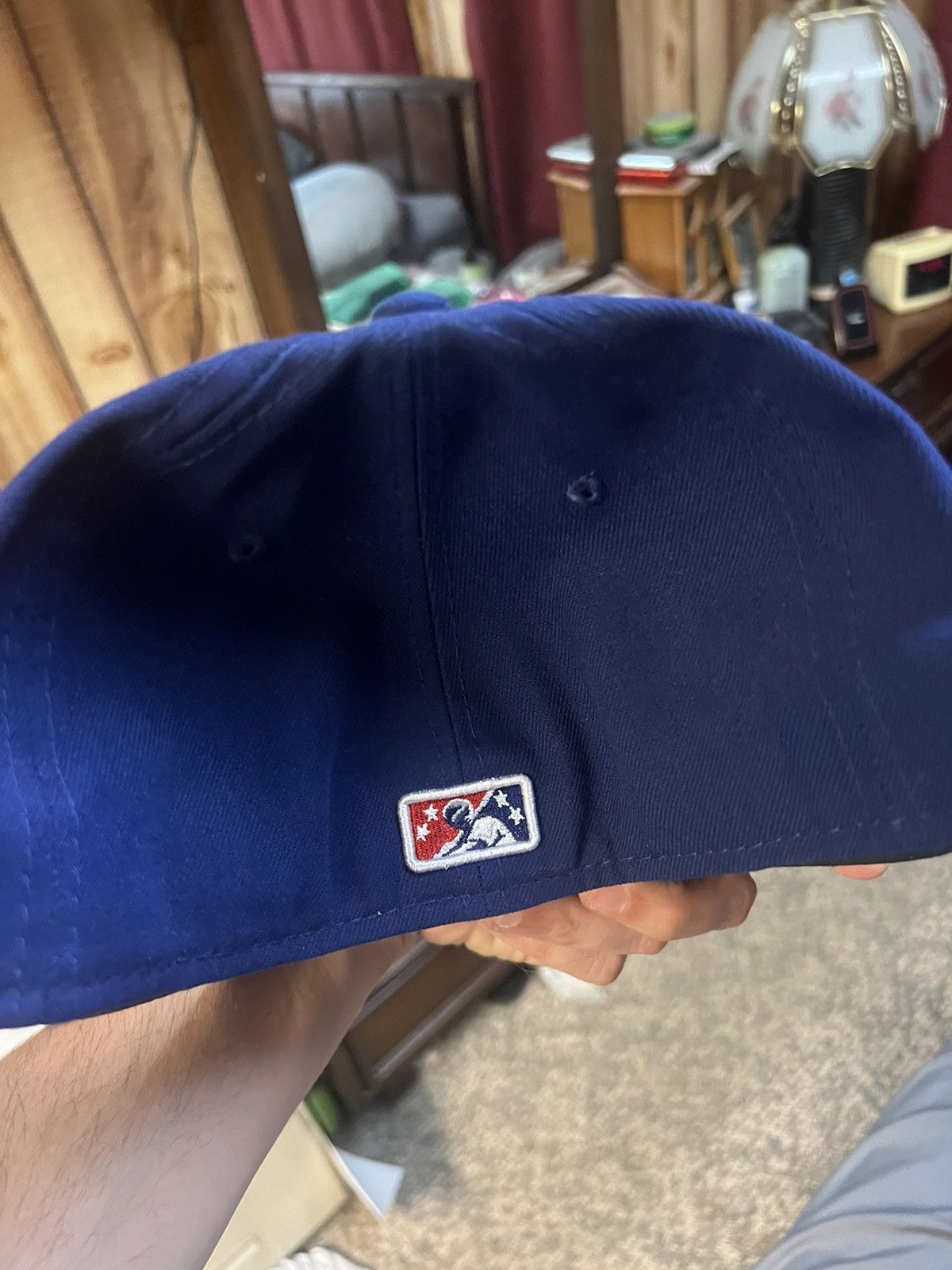 MLB × NFL × New Era New Era fitted hat lot of 5- 7 3/8 and 7 1/4 Size ONE SIZE - 4 Thumbnail