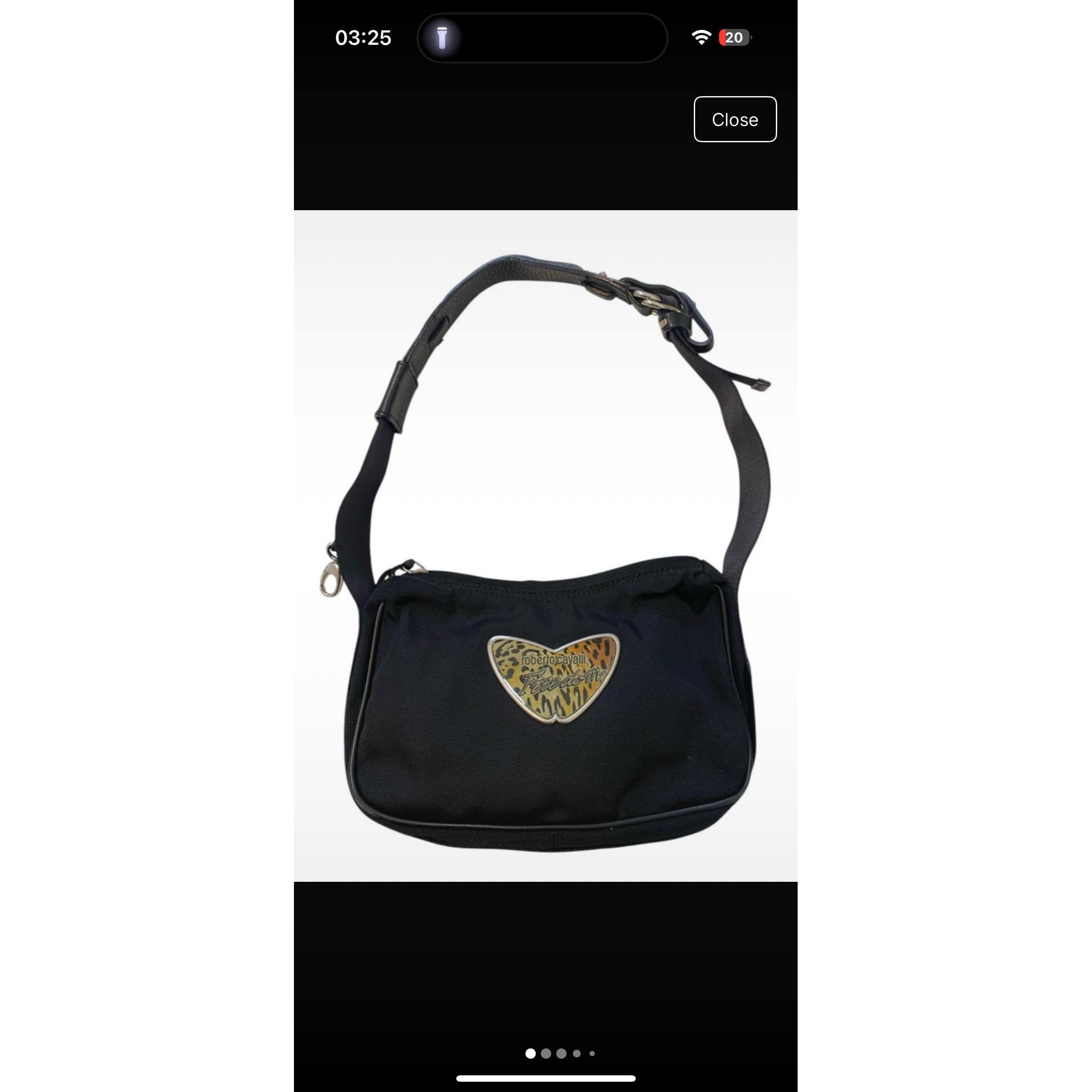 Roberto Cavalli The Cavalli Freedom Mini Bag Size ONE SIZE - 1 Thumbnail