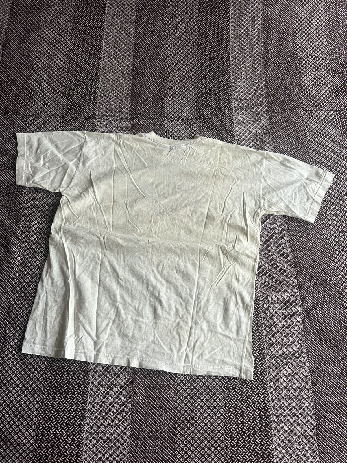 Vintage Vintage 90s FlintStones Tee Single Stitch Streetwear Size M Size US M / EU 48-50 / 2 - 11 Thumbnail