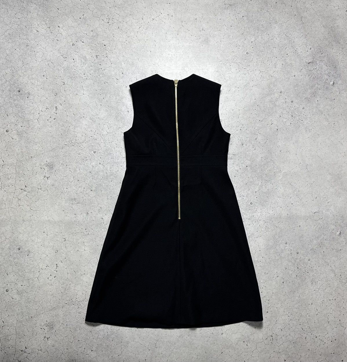 Louis Vuitton Louis Vuitton Luxury Maxi Dress Black Size M / US 6-8 / IT 42-44 - 6 Thumbnail