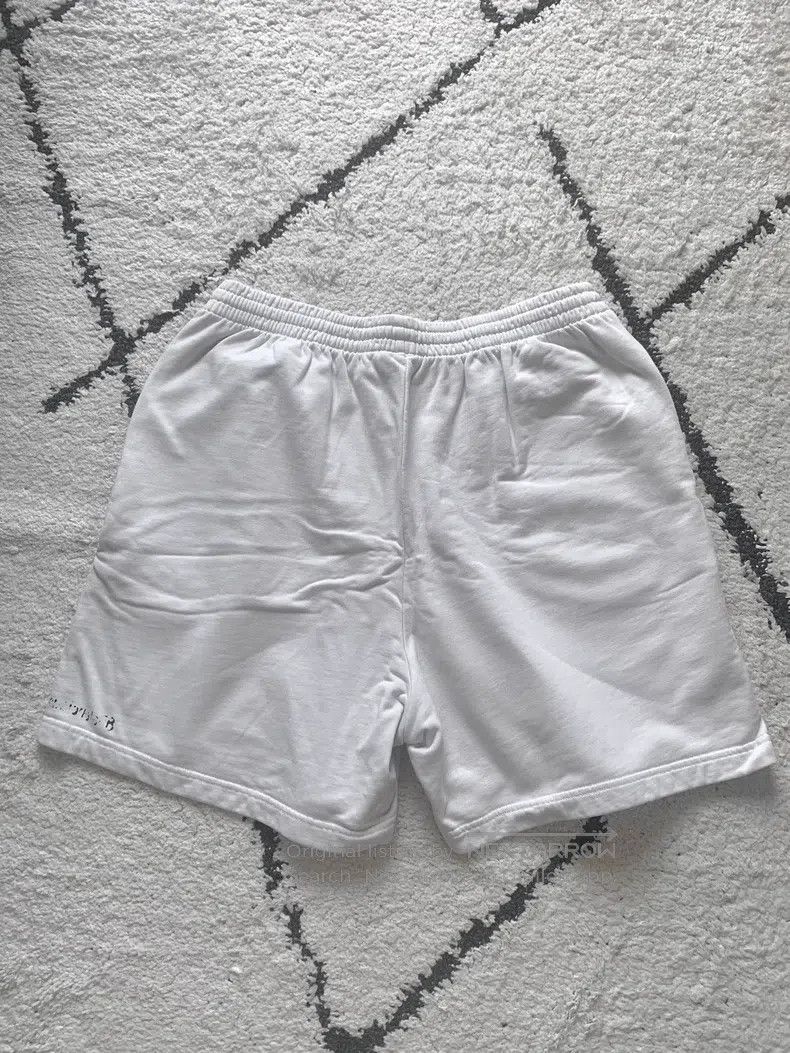 Balenciaga Balenciaga size XS White Casual Sports Shorts Size US 27 - 4 Thumbnail