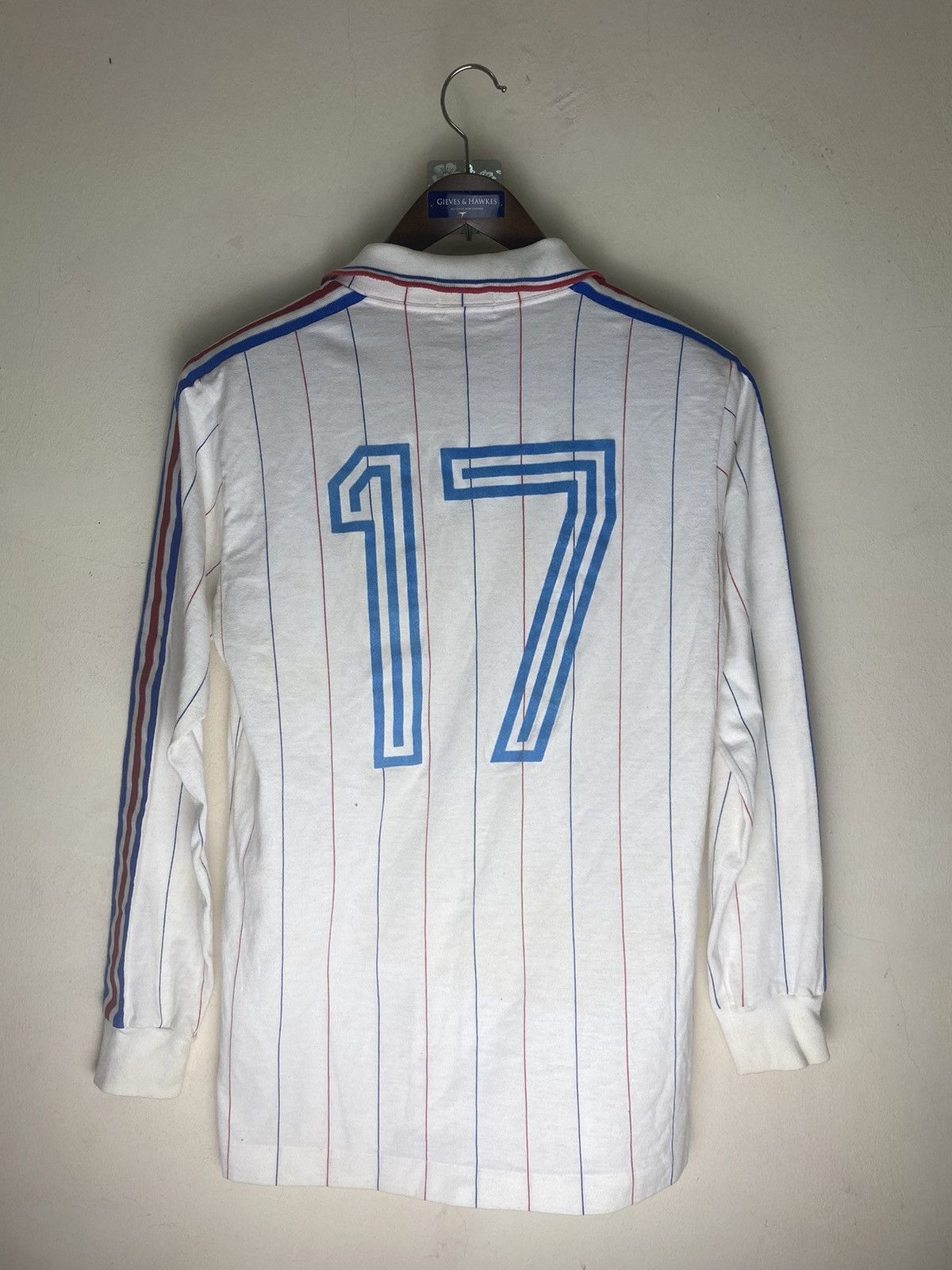 Adidas × Descente Vintage Adidas ‘ Tateyama No.17’ Long Sleeve Shirt Size US L / EU 52-54 / 3 - 3 Thumbnail