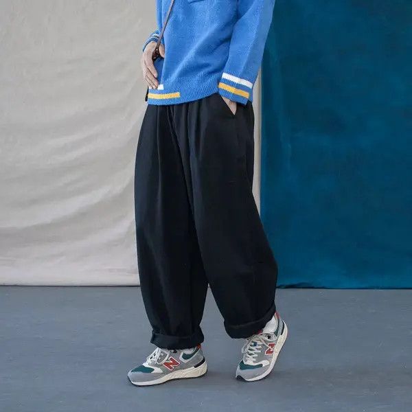 Japanese Brand Retro punk pants Size US 32 / EU 48 - 3 Thumbnail