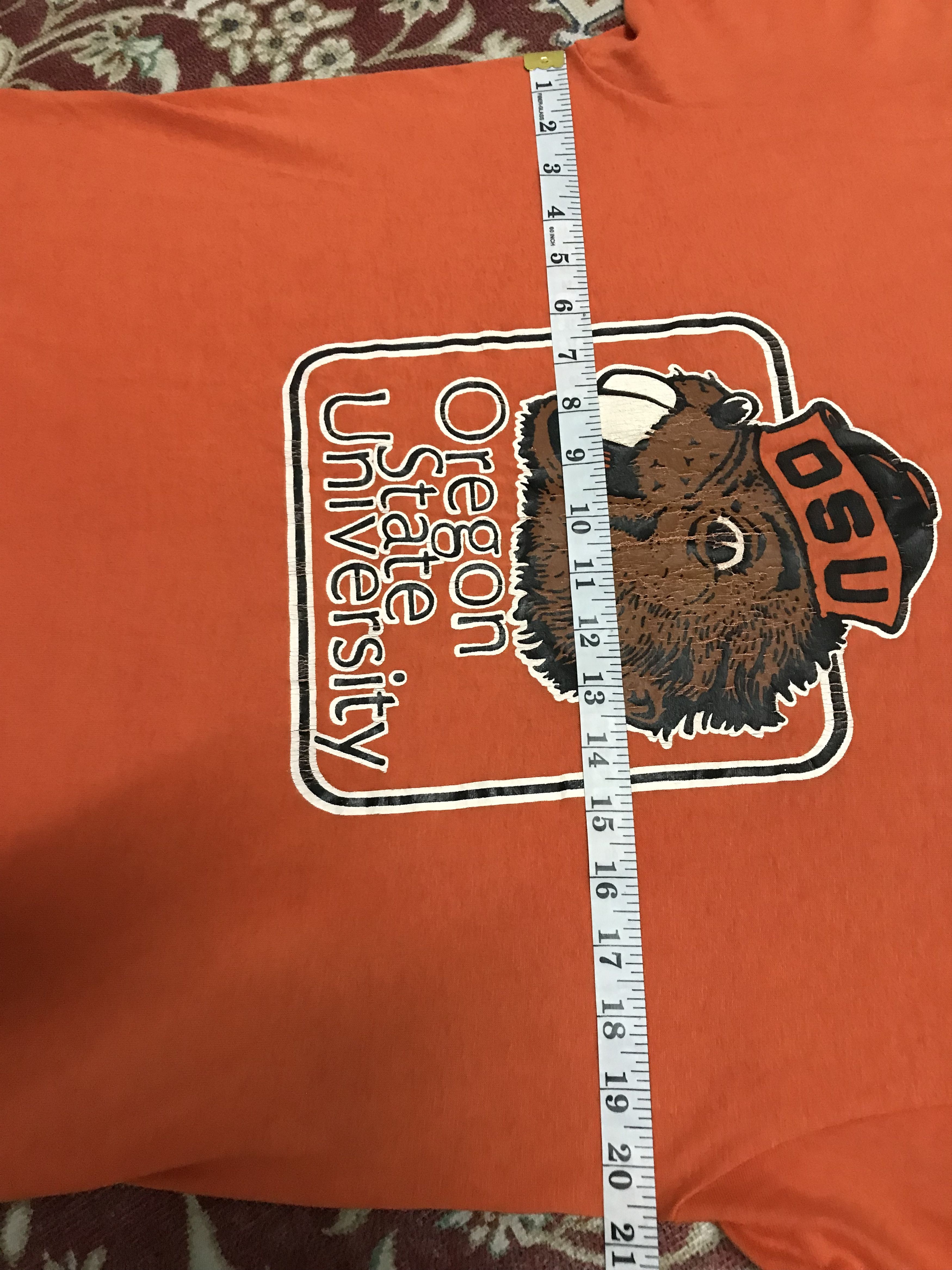 Vintage Vintage OSU Oregon State University Size US L / EU 52-54 / 3 - 8 Thumbnail