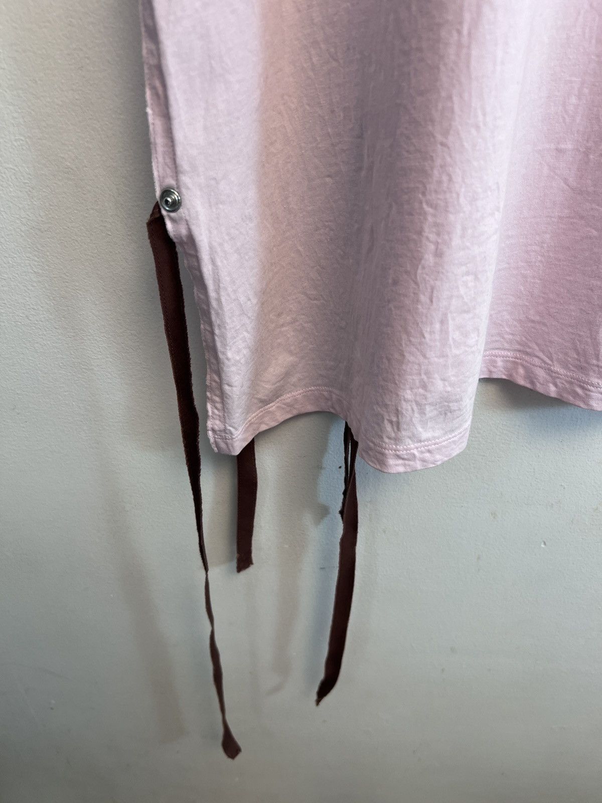 Raf by Raf Simons Raf By Raf Simons muscle tee Size US M / EU 48-50 / 2 - 8 Thumbnail