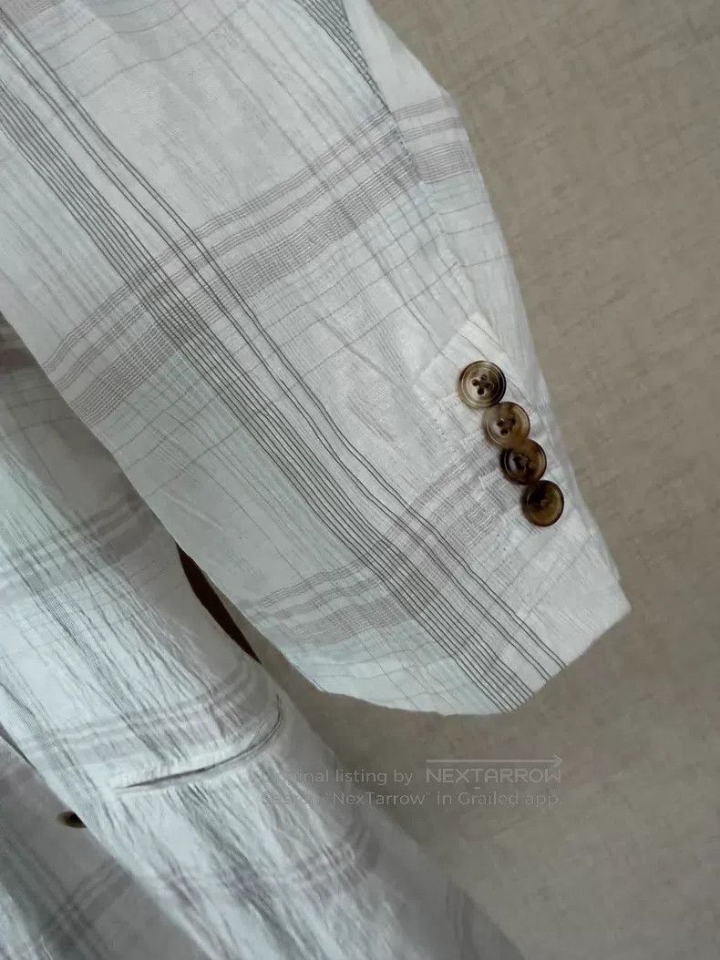 Hermes Hermes Spring/Summer Men's Casual Jacket Size US M / EU 48-50 / 2 - 4 Thumbnail