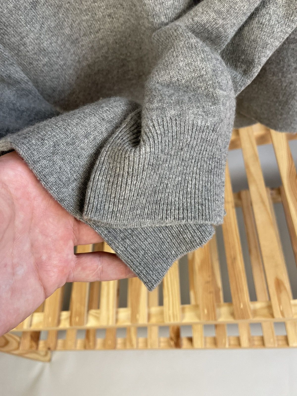 Designer × Polo Ralph Lauren Polo Ralph Lauren wool sweater size xxl Size US XXL / EU 58 / 5 - 7 Thumbnail