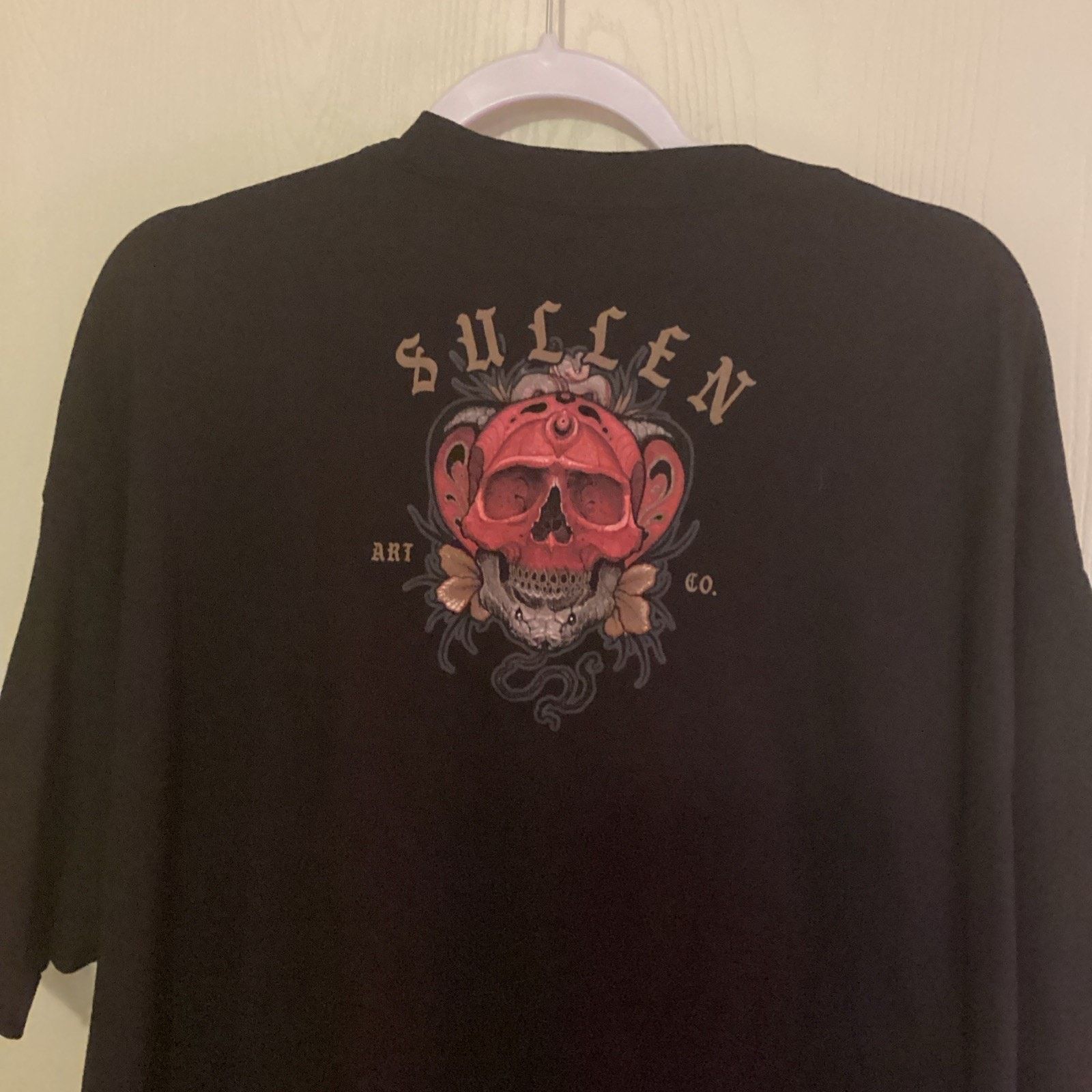 Other Men’s Sullen Tee Shirt 2XL Size US XXL / EU 58 / 5 - 2 Thumbnail