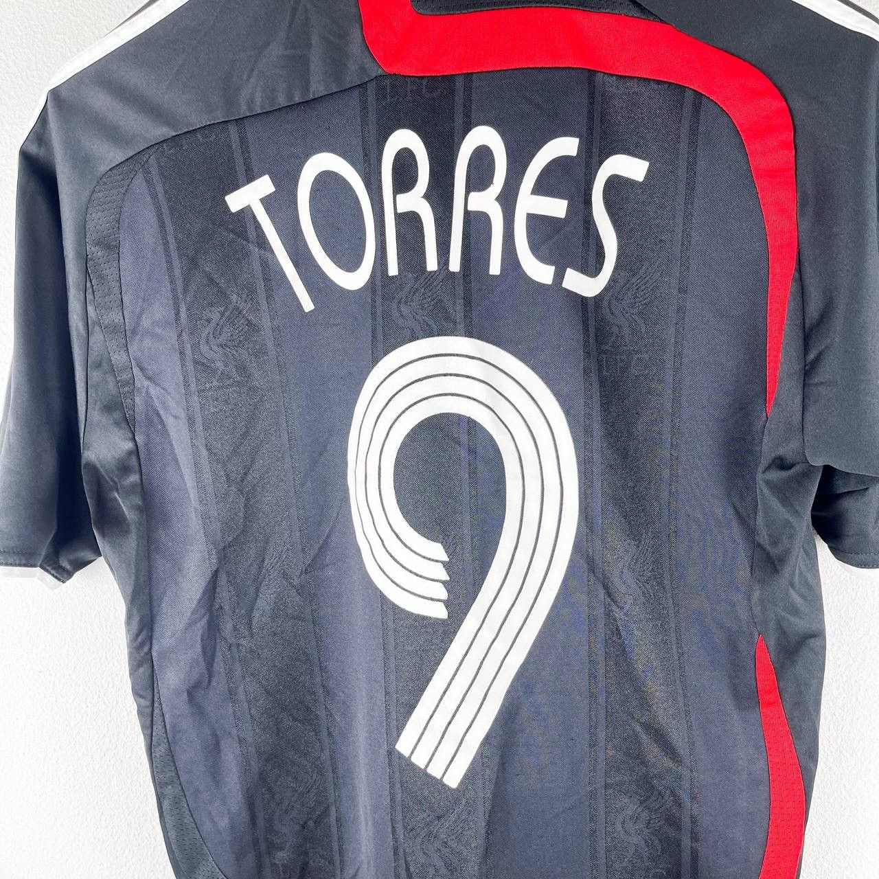 Adidas Adidas Liverpool Torres Size US XL / EU 56 / 4 - 5 Thumbnail