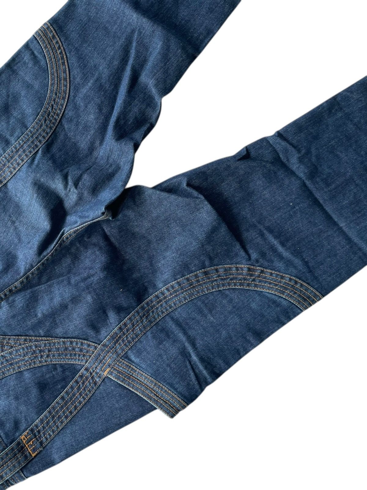Issey Miyake Tsumori Chisato Jeans Size US 33 - 16 Thumbnail